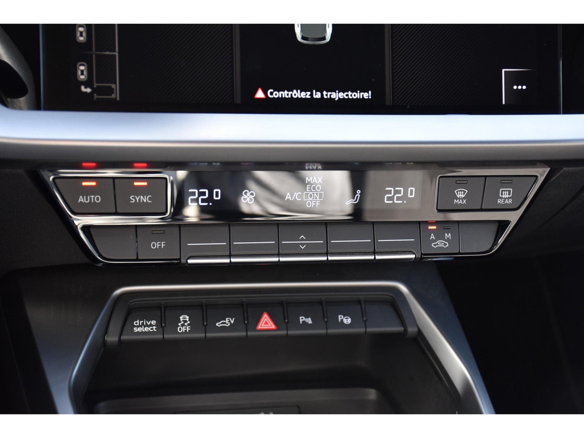 Audi A3 Sportback 40 TFSIe PHEV 24g CO2 S-Tronic ACC LANE SIDE CAM (2023) - Photo 20