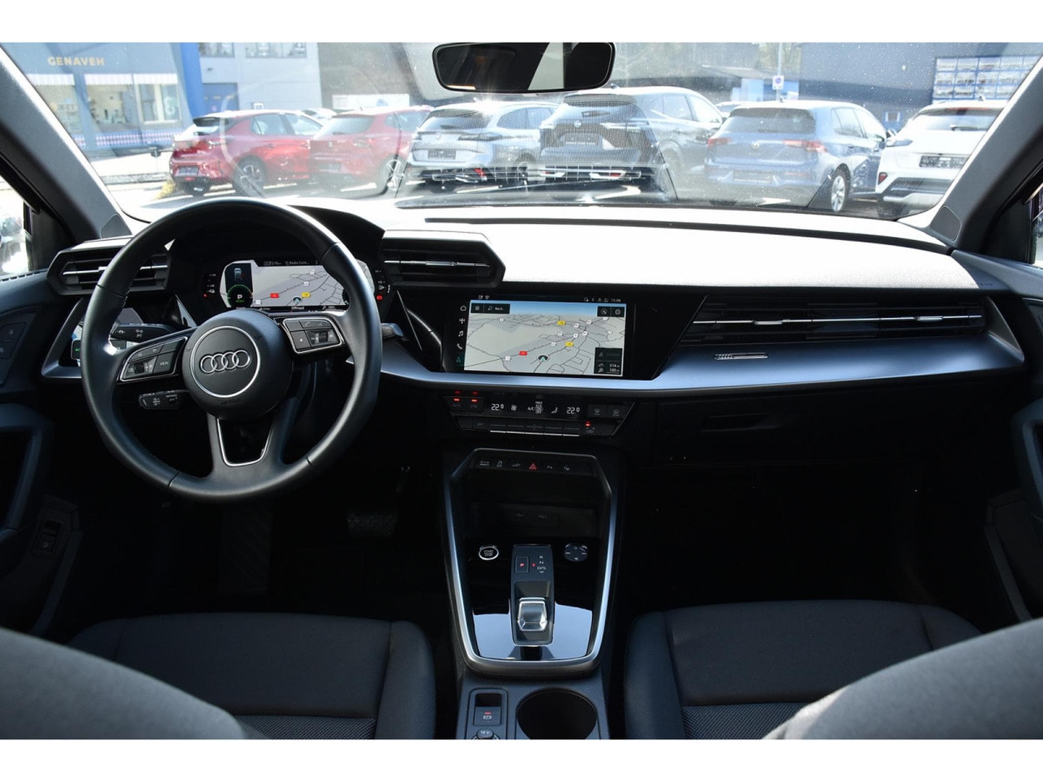 Audi A3 Sportback 40 TFSIe PHEV 24g CO2 S-Tronic ACC LANE SIDE CAM (2023) - Photo 9