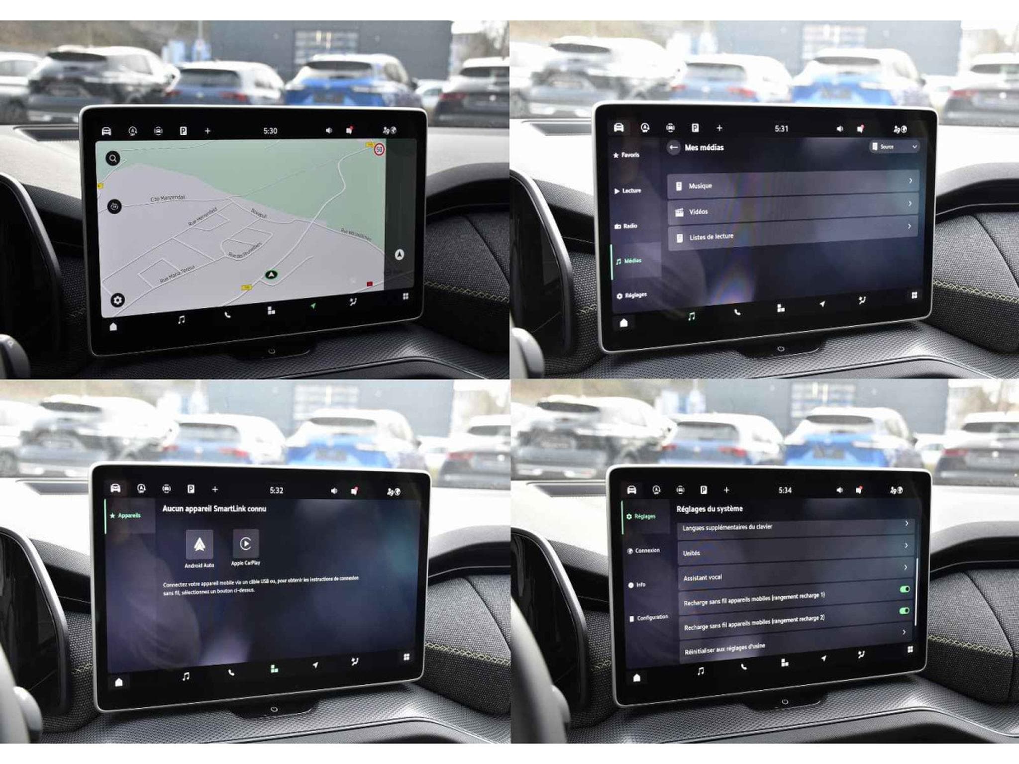 Skoda Kodiaq 2.0 TDI Selection DSG 7 Pl. MEMO ACC LANE SIDE MATRIX NEUF (2025) - Photo 11