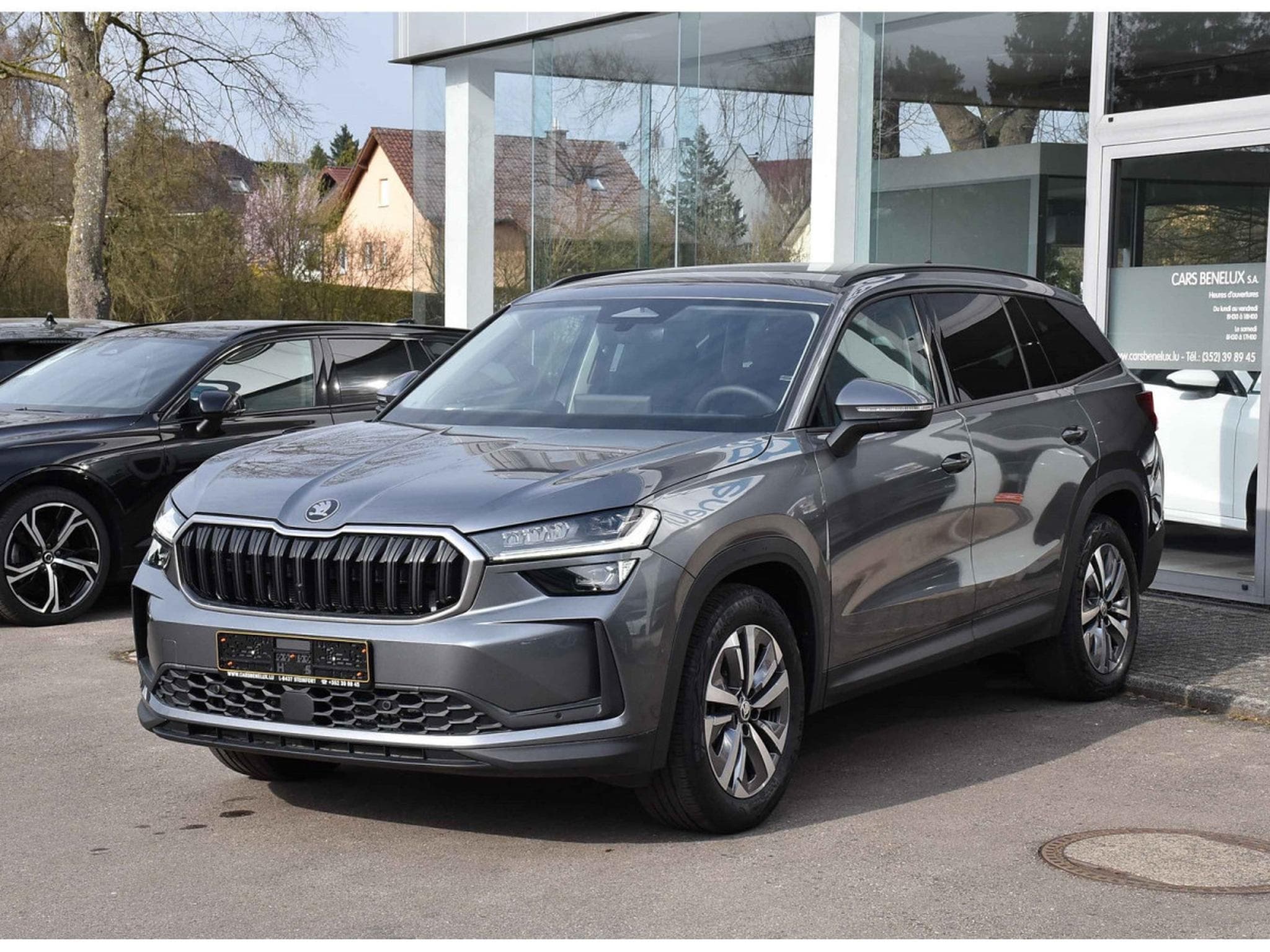 Skoda Kodiaq 2.0 TDI Selection DSG 7 Pl. MEMO ACC LANE SIDE MATRIX NEUF (2025) - Photo 2