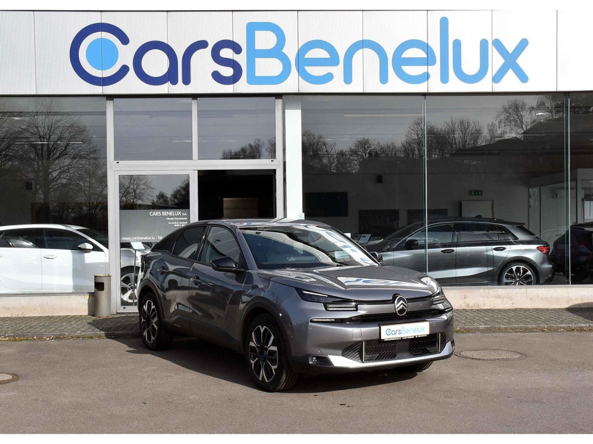 Citroën C4 1.2 MHEV MAX e-DCS6 ACC SIDE LANE HUD CAM360 1° MAIN (2025) - Photo 1