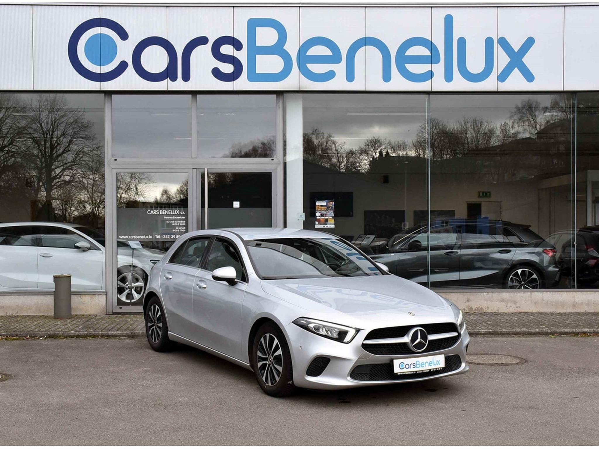 Mercedes A 180 CDI Style 7G-Tronic GPS LANE SIDE PARK (2021) - Foto 1