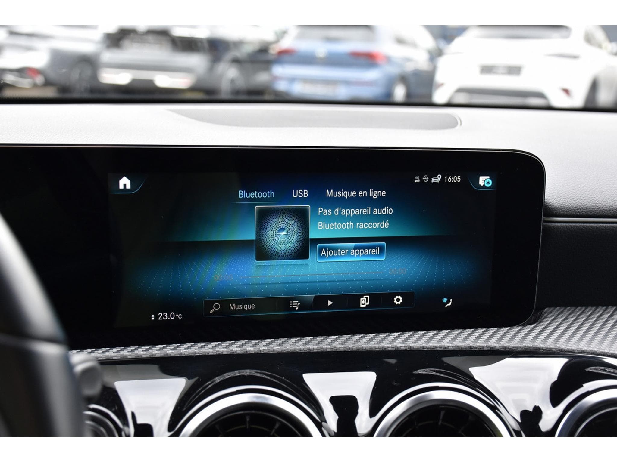 Mercedes A 180 CDI Style 7G-Tronic GPS LANE SIDE PARK (2021) - Foto 11