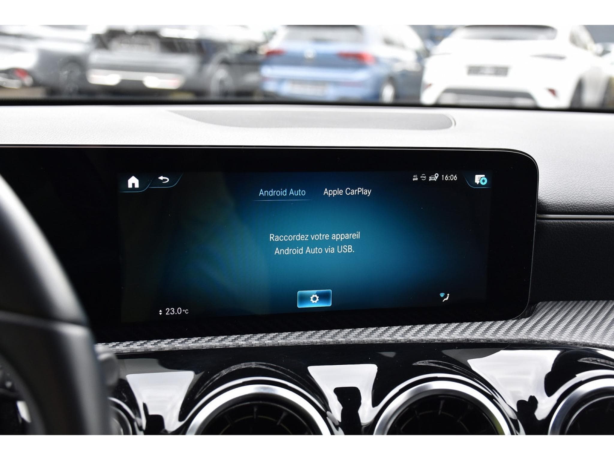 Mercedes A 180 CDI Style 7G-Tronic GPS LANE SIDE PARK (2021) - Foto 13