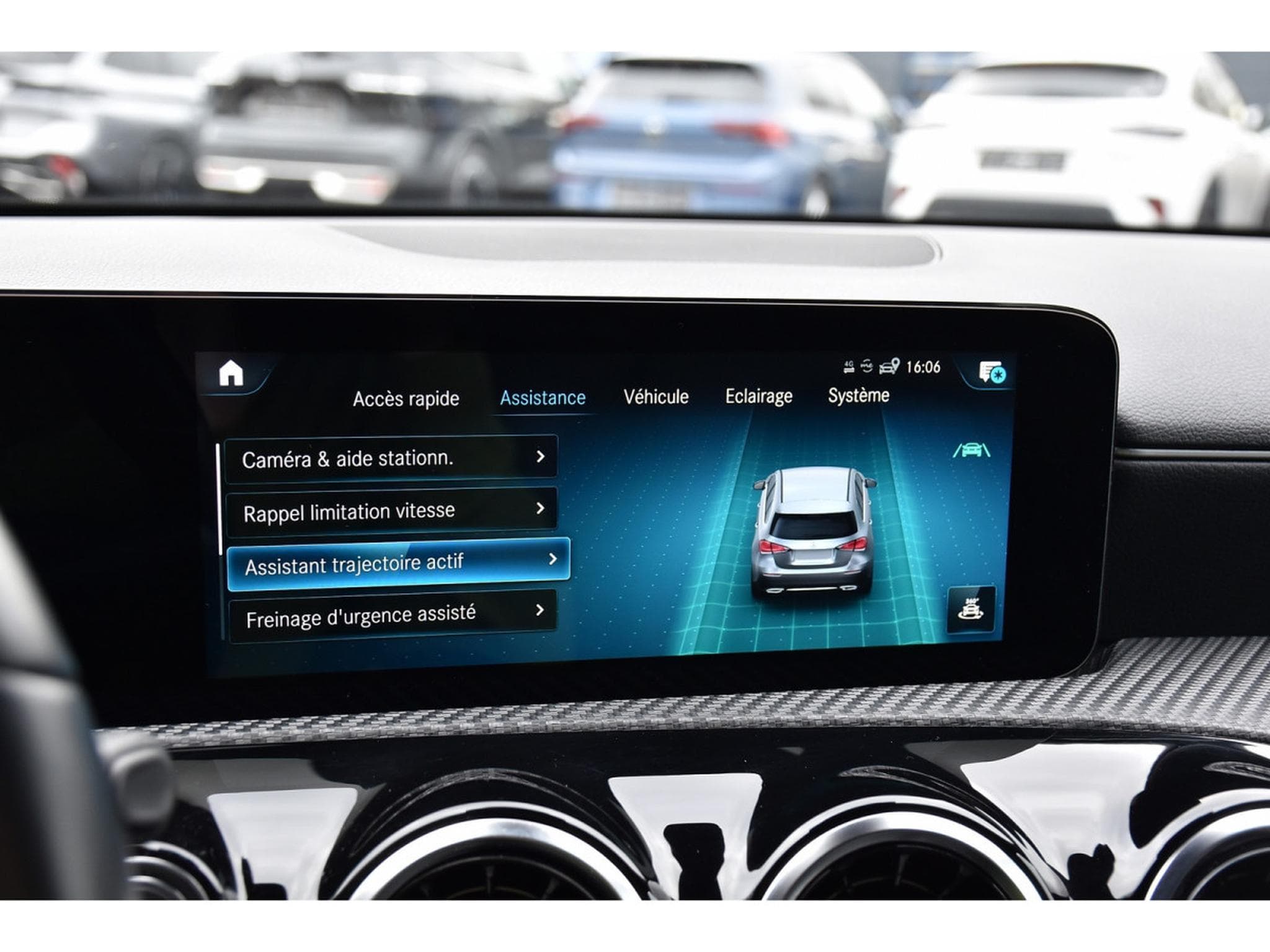 Mercedes A 180 CDI Style 7G-Tronic GPS LANE SIDE PARK (2021) - Foto 14