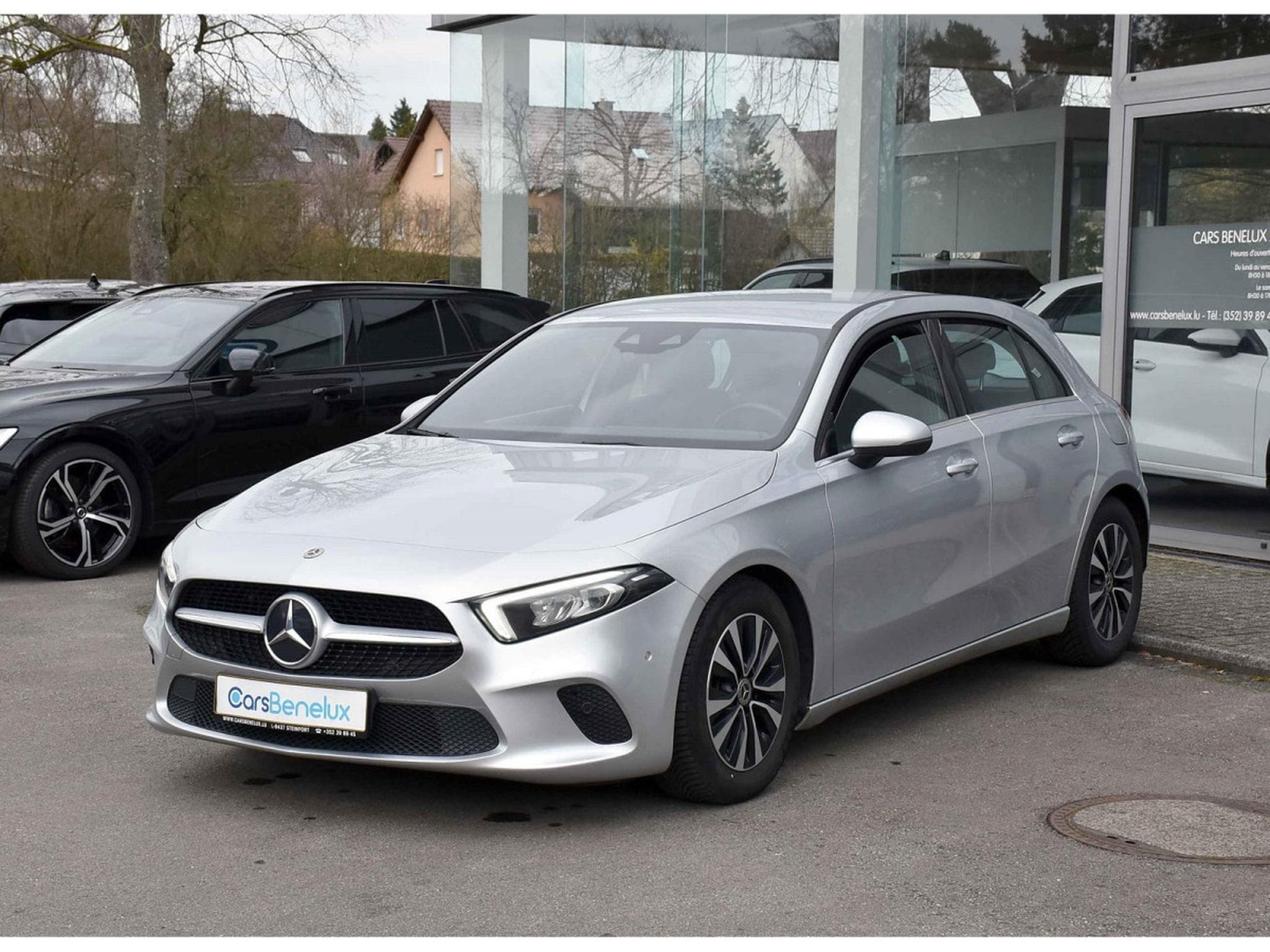 Mercedes A 180 CDI Style 7G-Tronic GPS LANE SIDE PARK (2021) - Foto 2