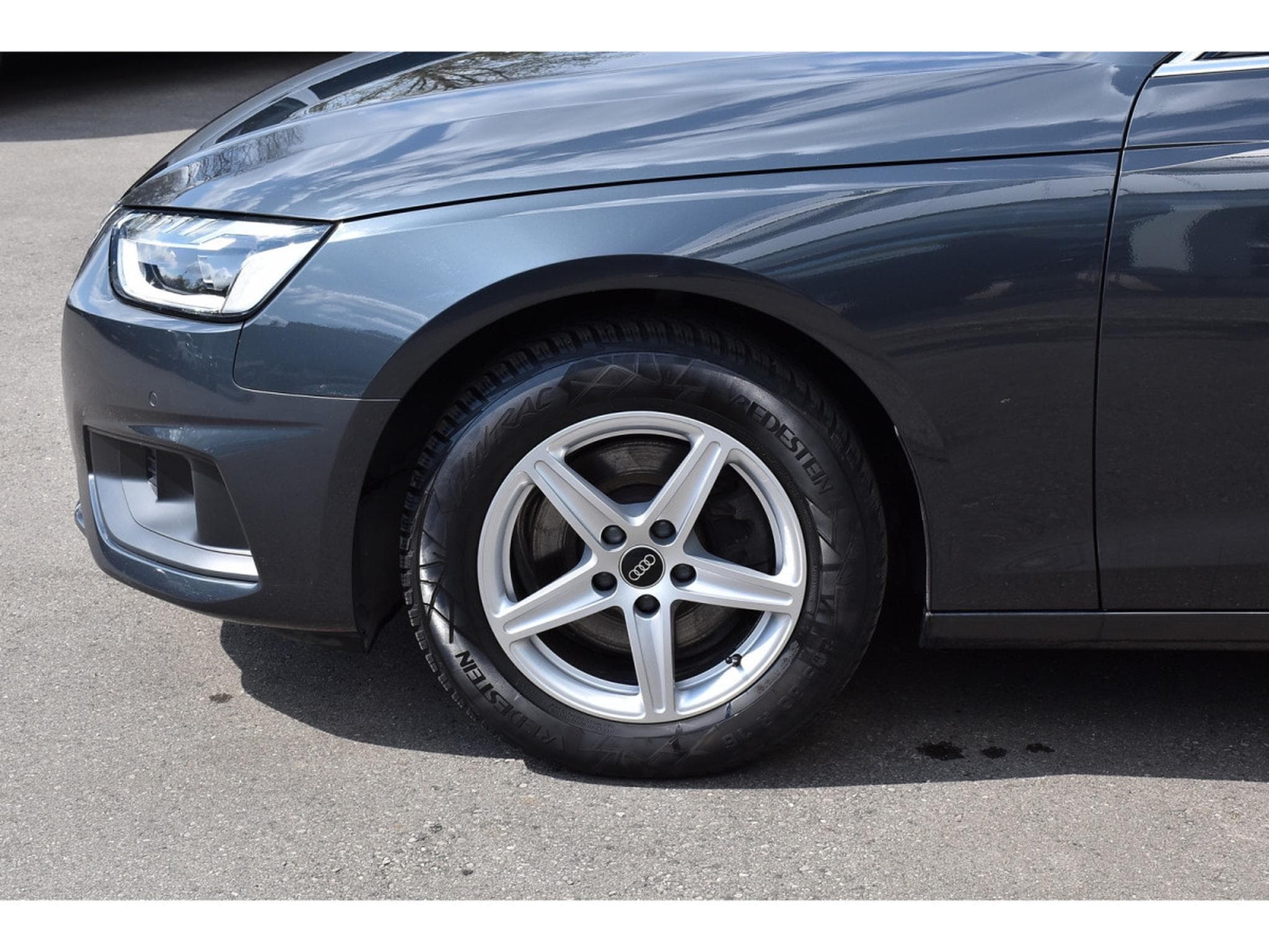 Audi A4 Avant 30 TDI S-Tronic CUIR LANE SIDE GPS CAM 1° MAIN (2022) - Foto 5