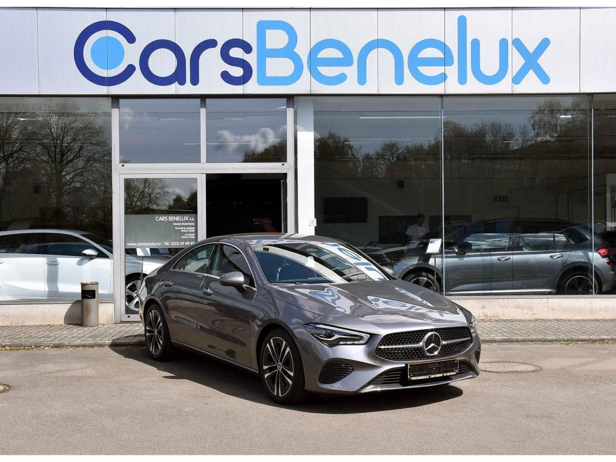Mercedes CLA 180 CDI Progressive 8G-DCT CUIR GPS LANE CAM KEYLESS 1° MAIN (2025) - Foto 1