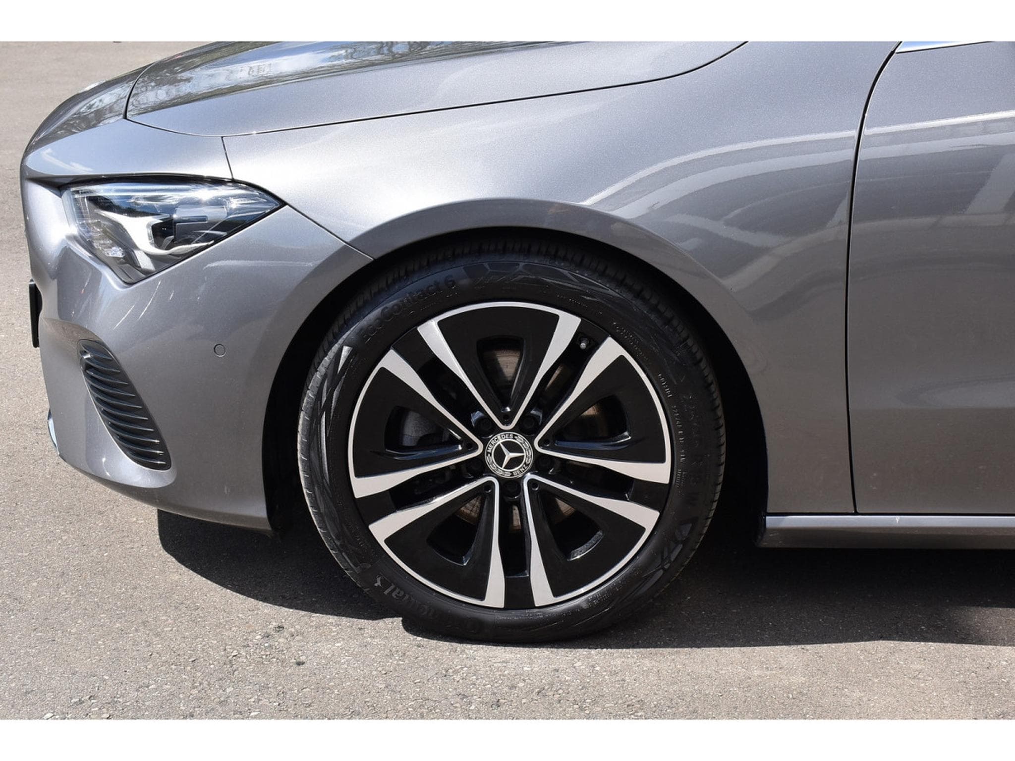 Mercedes CLA 180 CDI Progressive 8G-DCT CUIR GPS LANE CAM KEYLESS 1° MAIN (2025) - Foto 5