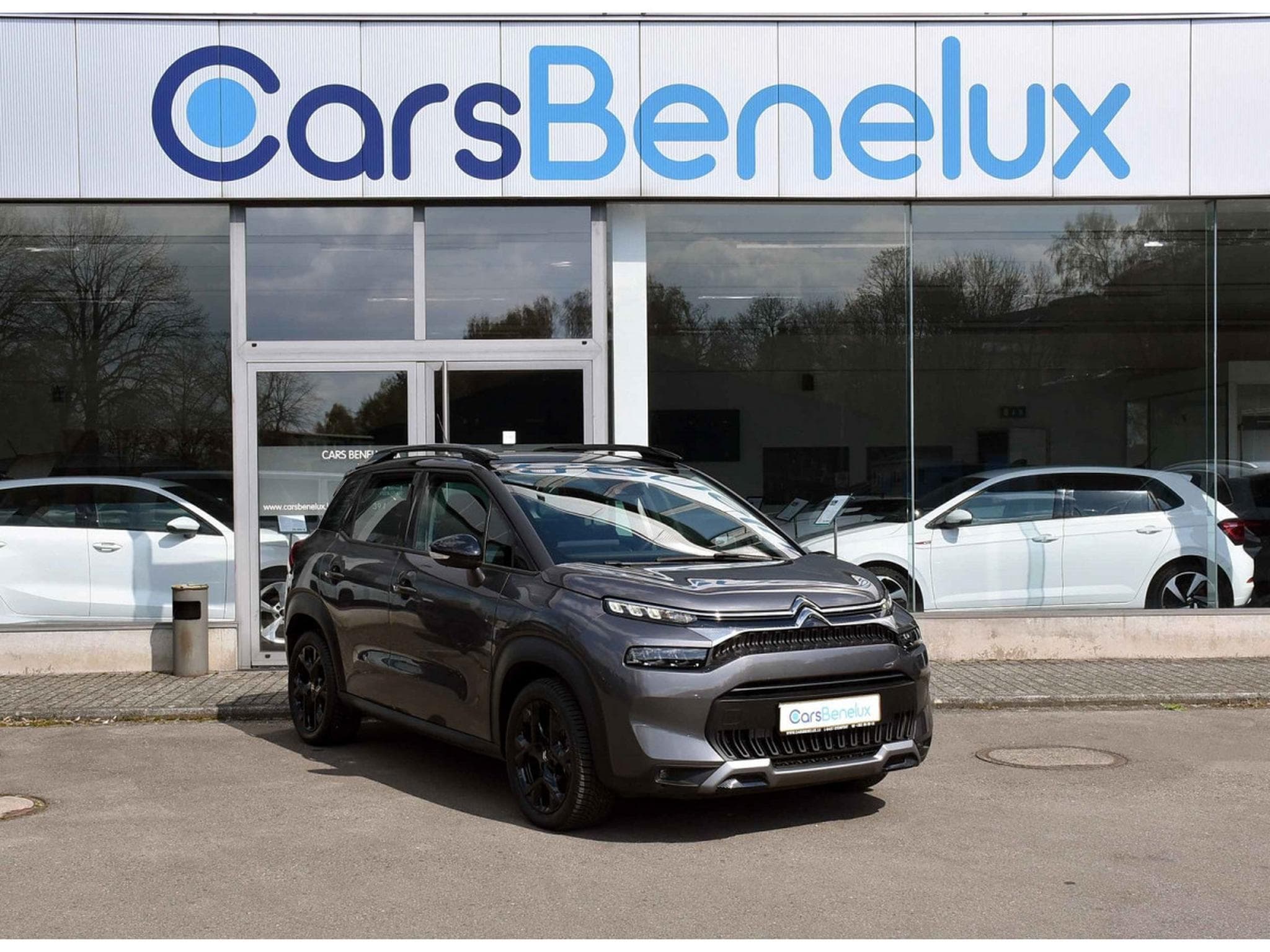 Citroën C3 Aircross 1.2 PureTech 110 MAX REGUL GPS LANE HUD GRIP CAM JA17 1°MAIN (2024) - Foto 1