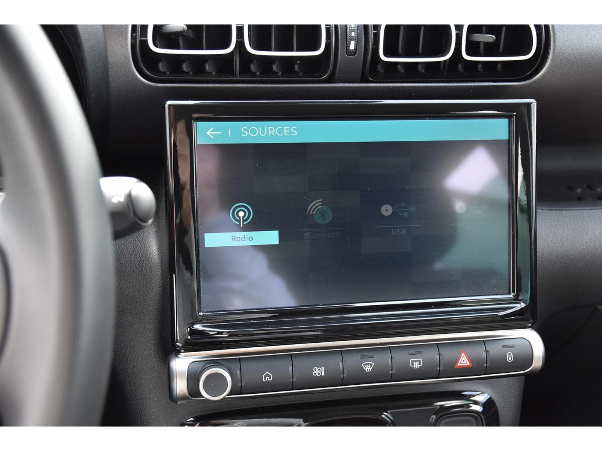 Citroën C3 Aircross 1.2 PureTech 110 MAX REGUL GPS LANE HUD GRIP CAM JA17 1°MAIN (2024) - Foto 11