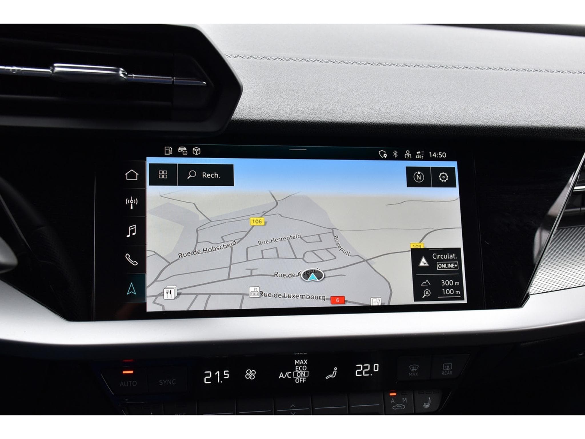 Audi A3 Sportback 35 TFSI S-Line S-Tronic ACC GPS LANE PARK 1° MAIN (2024) - Foto 10