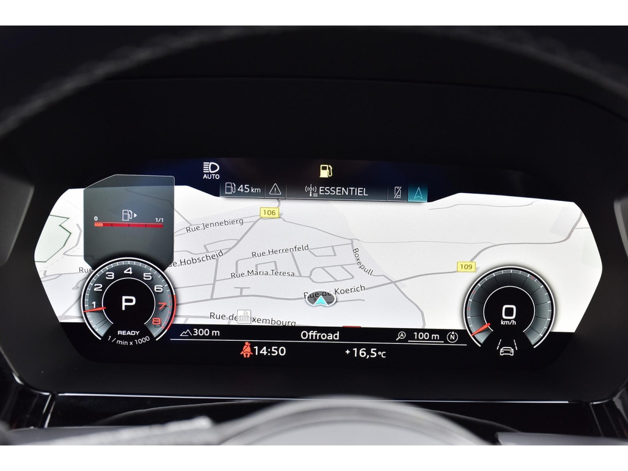 Audi A3 Sportback 35 TFSI S-Line S-Tronic ACC GPS LANE PARK 1° MAIN (2024) - Foto 17