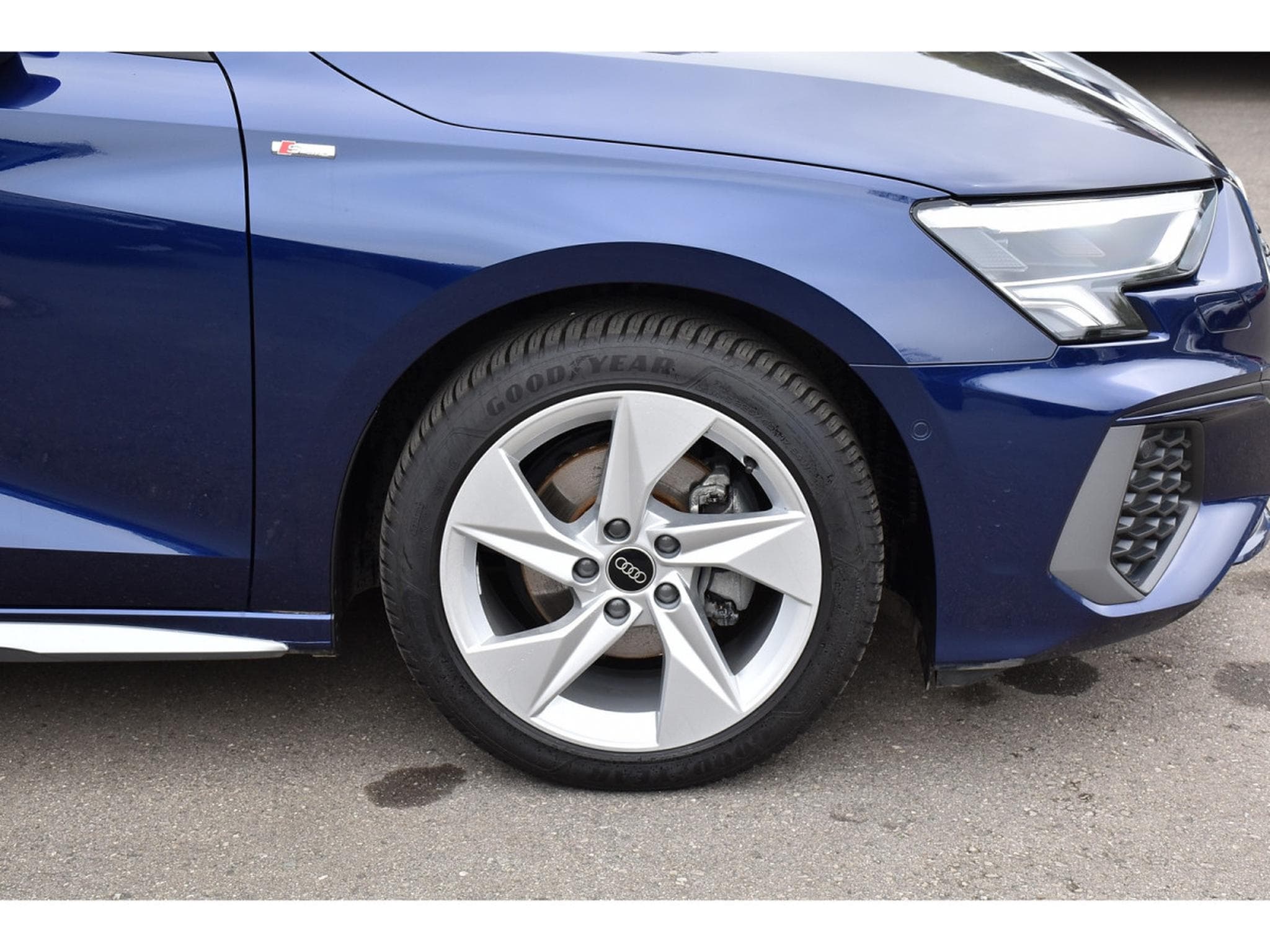Audi A3 Sportback 35 TFSI S-Line S-Tronic ACC GPS LANE PARK 1° MAIN (2024) - Foto 5