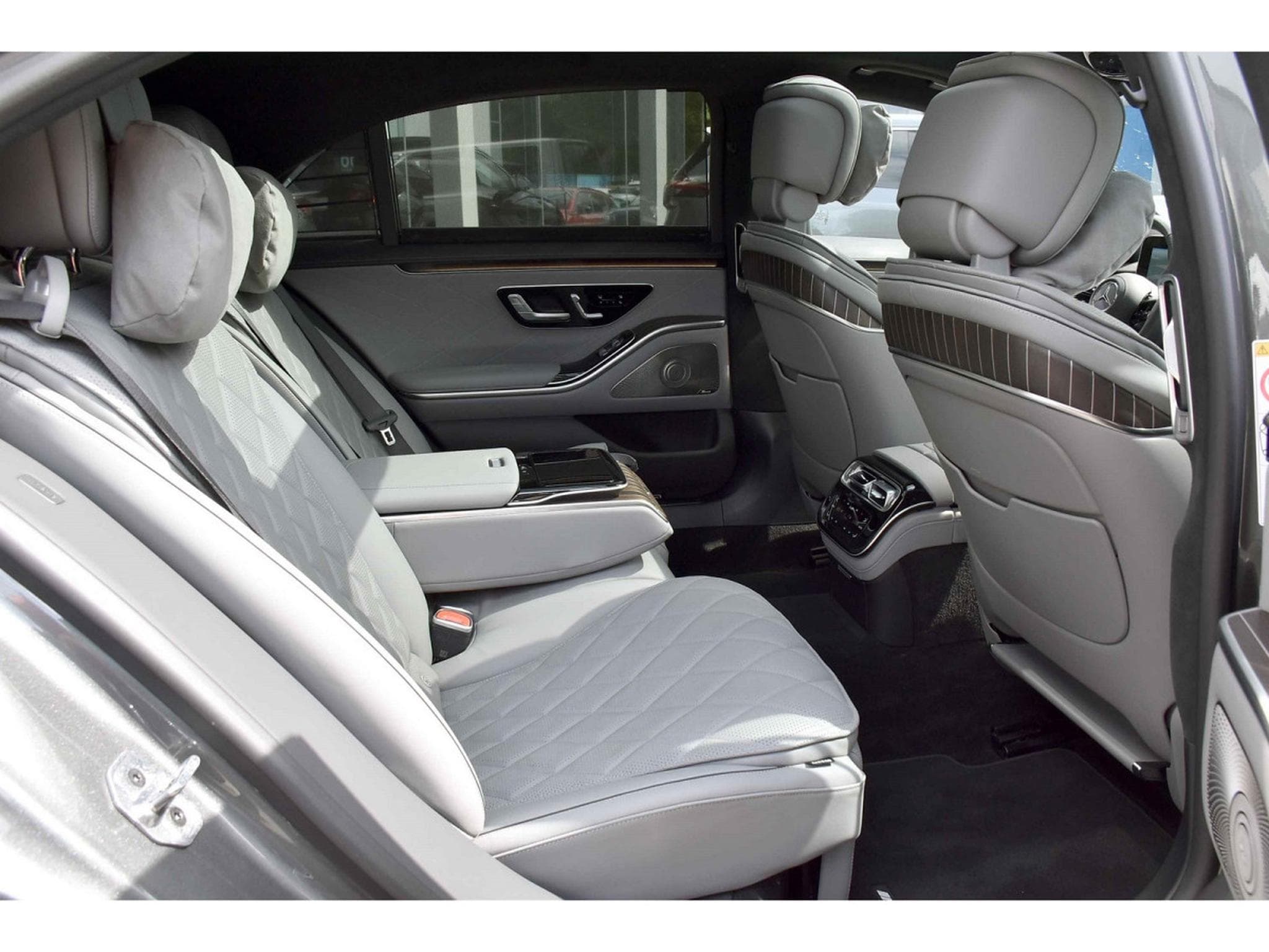 Mercedes S 450 L 4MATIC AMG Line FULL 1° MAIN (2025) - Foto 6