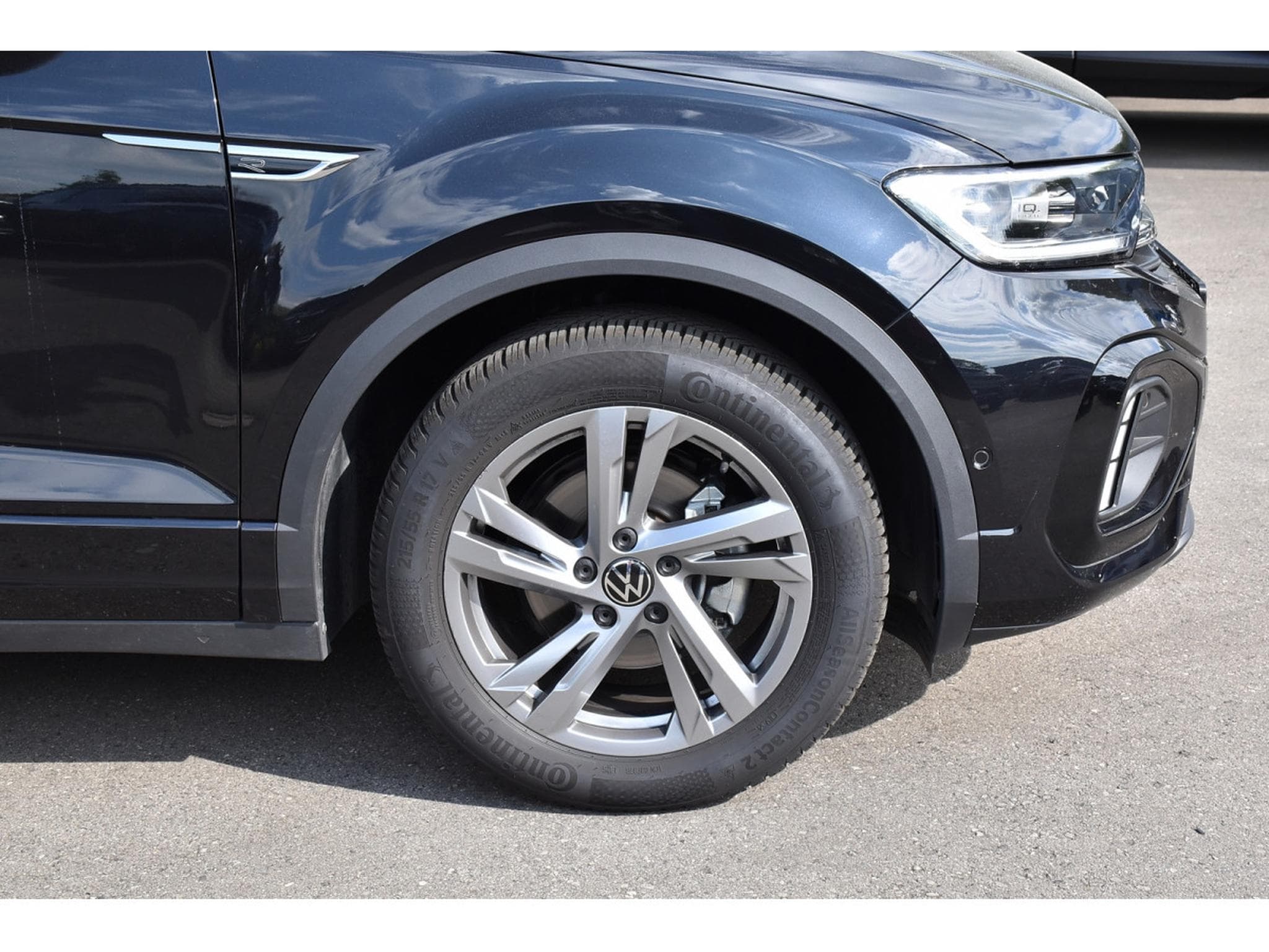 VW T-Roc Cabrio 1.5 TSI R-Line DSG ACC TRAVEL SIDE GPS PARK 1° MAIN (2025) - Foto 7