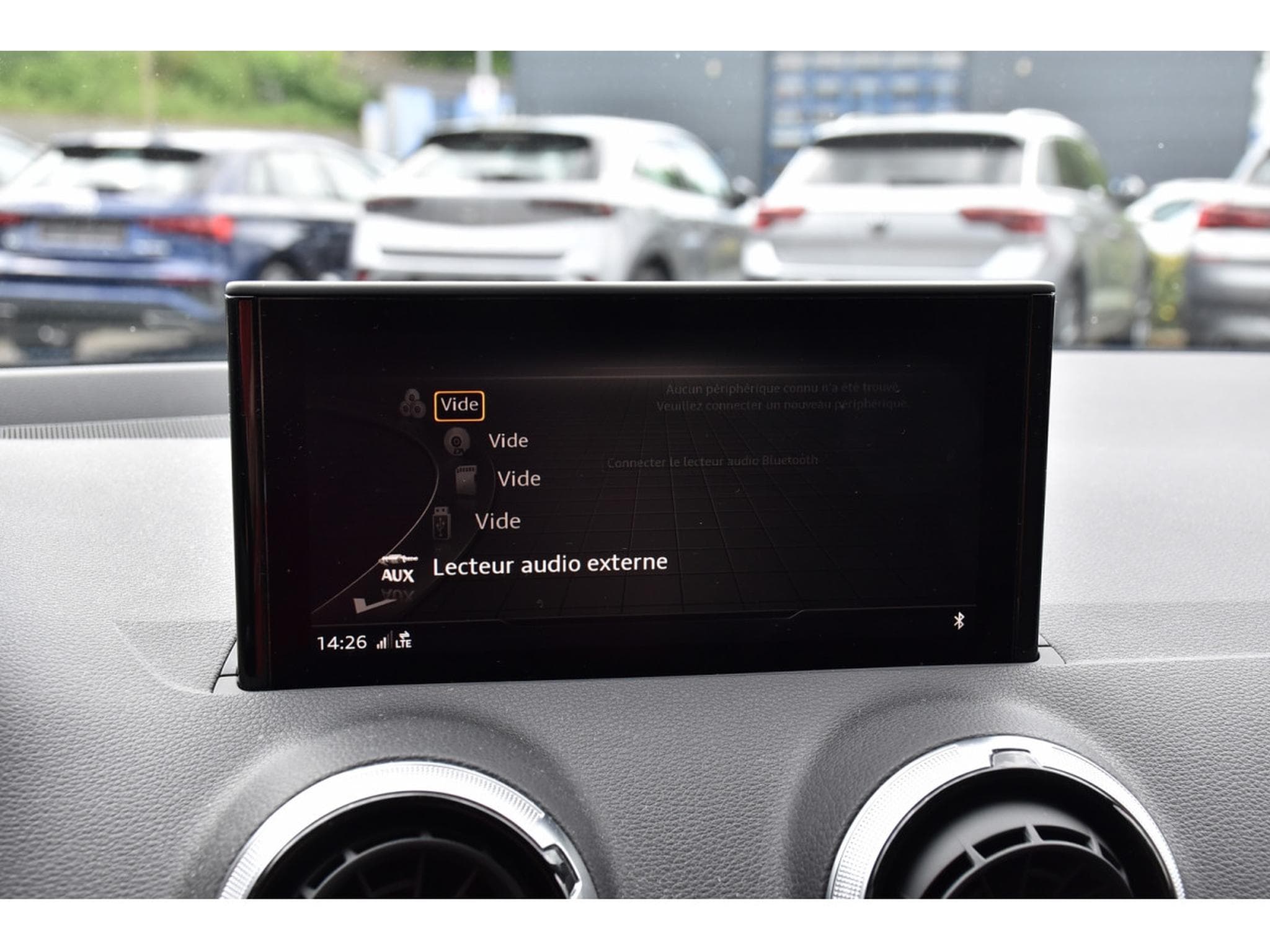 Audi Q2 35 TFSI S-Line S-Tronic REGUL GPS CAM LED 1° MAIN (2022) - Foto 11