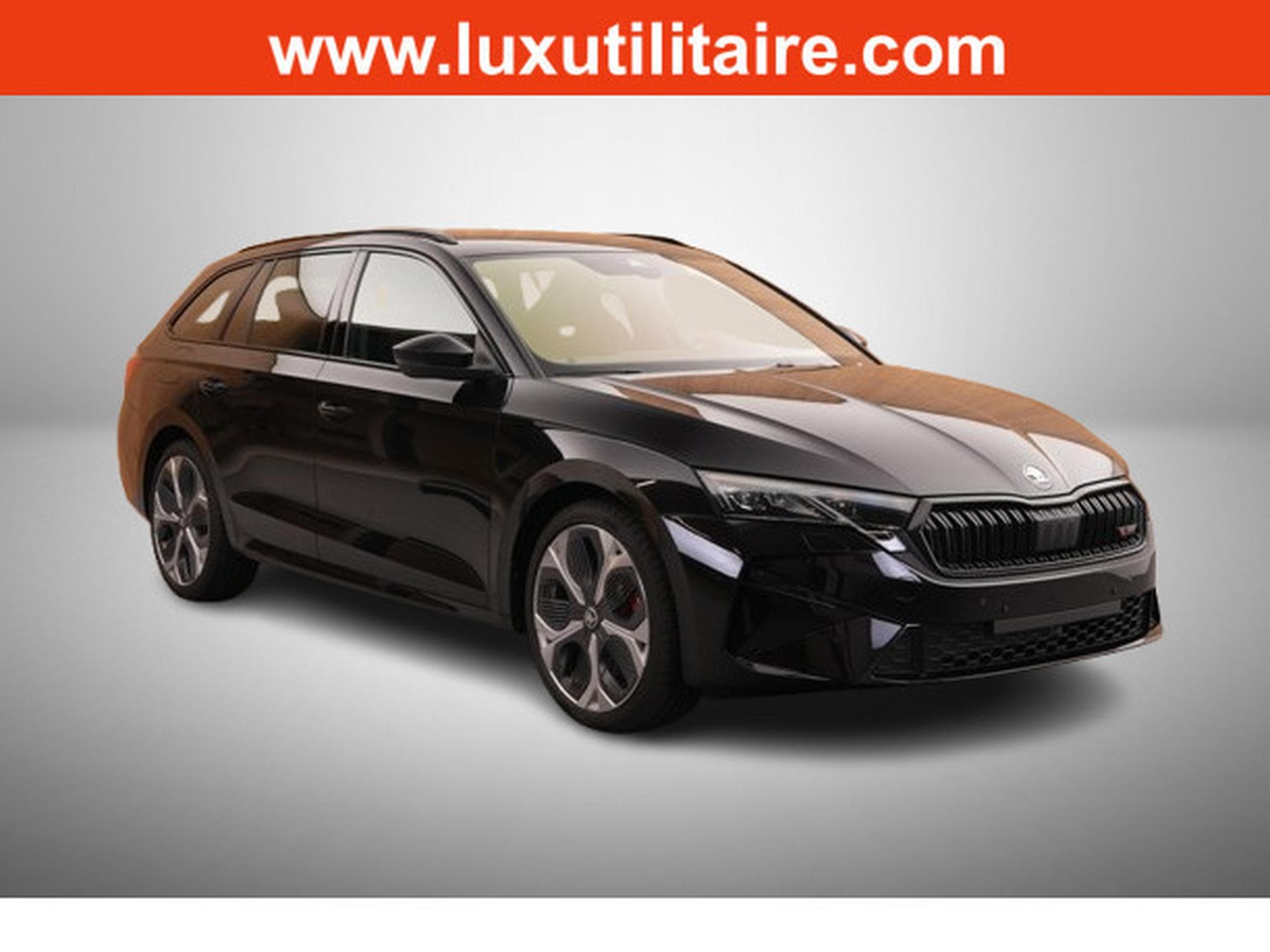 Skoda Octavia 2.0 TSi DSG 265 RS (2025) - Foto 1