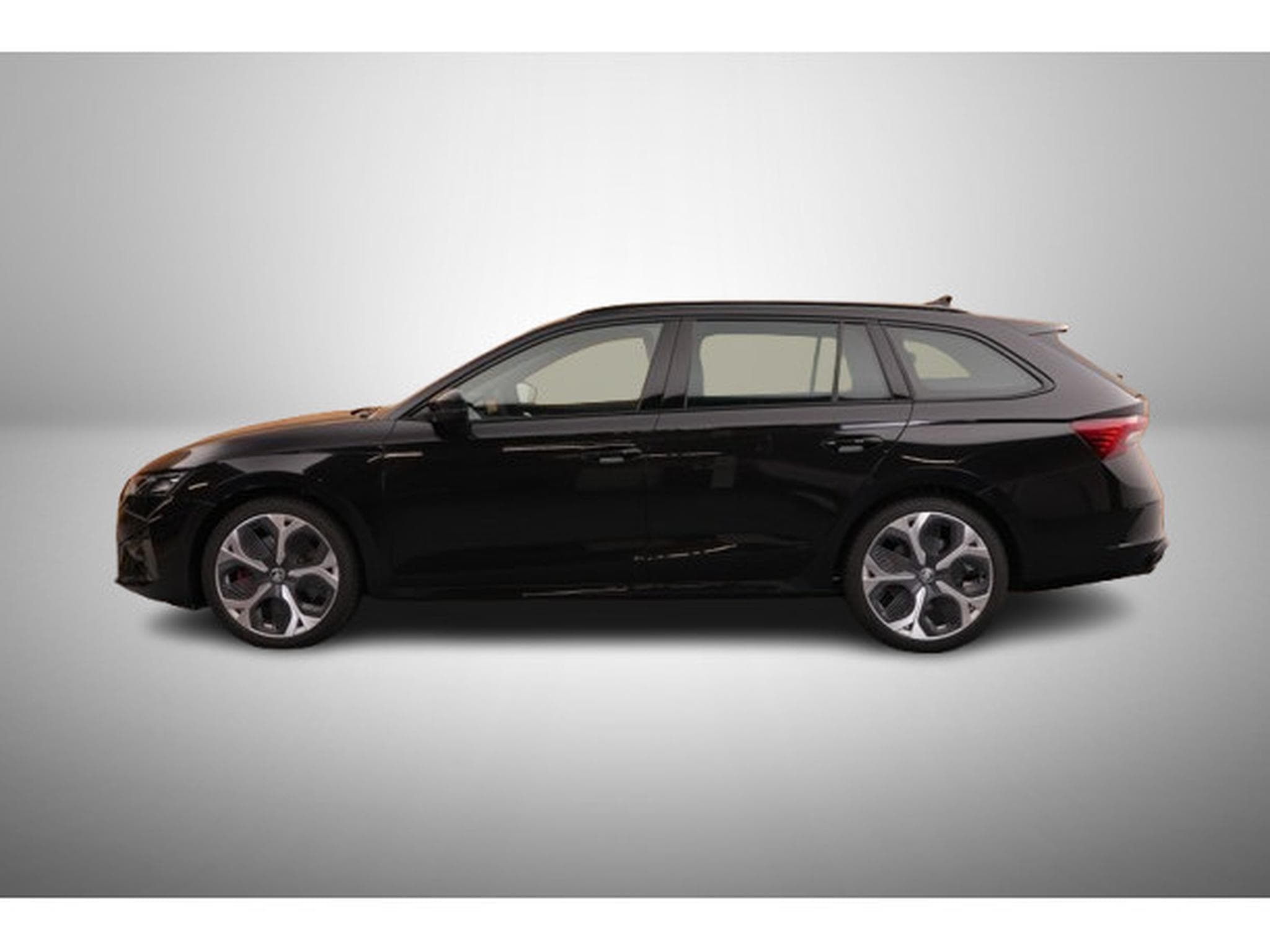 Skoda Octavia 2.0 TSi DSG 265 RS (2025) - Foto 3