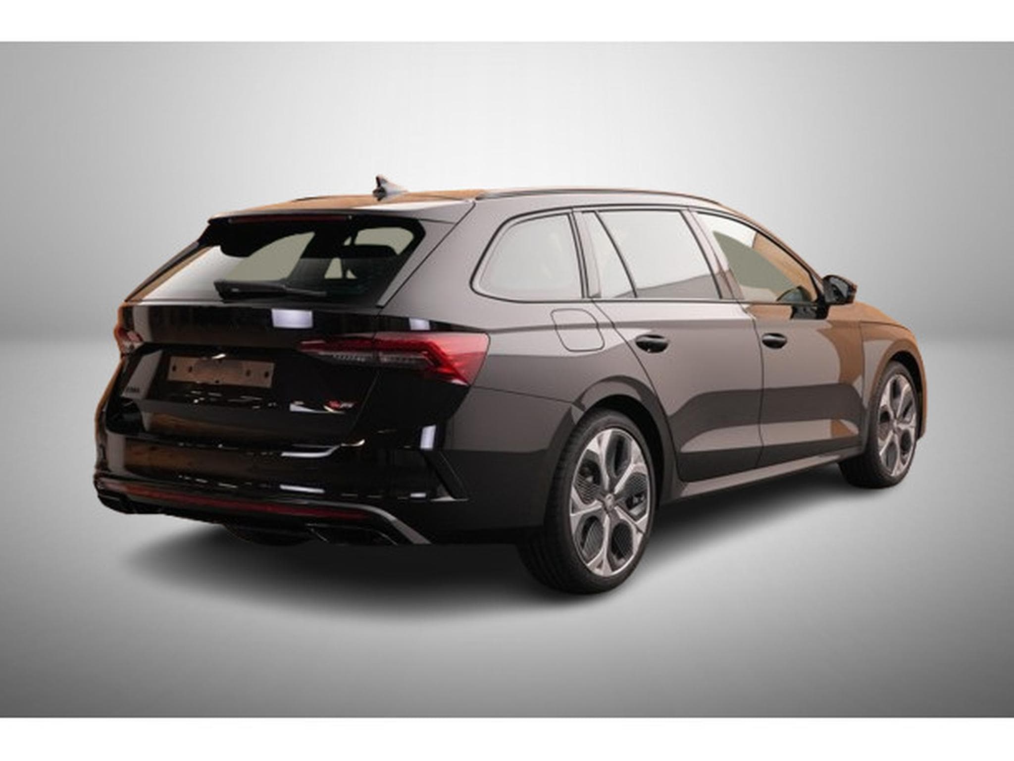 Skoda Octavia 2.0 TSi DSG 265 RS (2025) - Foto 5