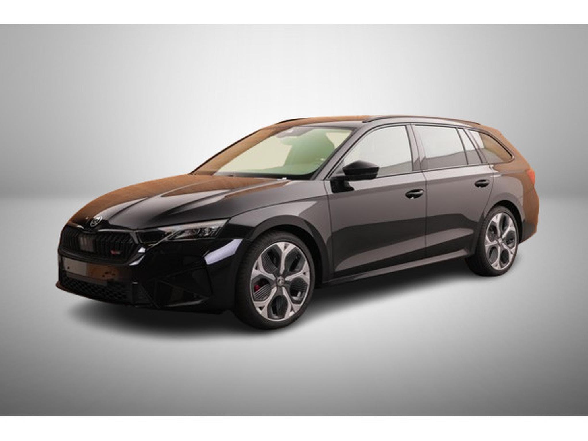 Skoda Octavia 2.0 TSi DSG 265 RS (2025) - Foto 2