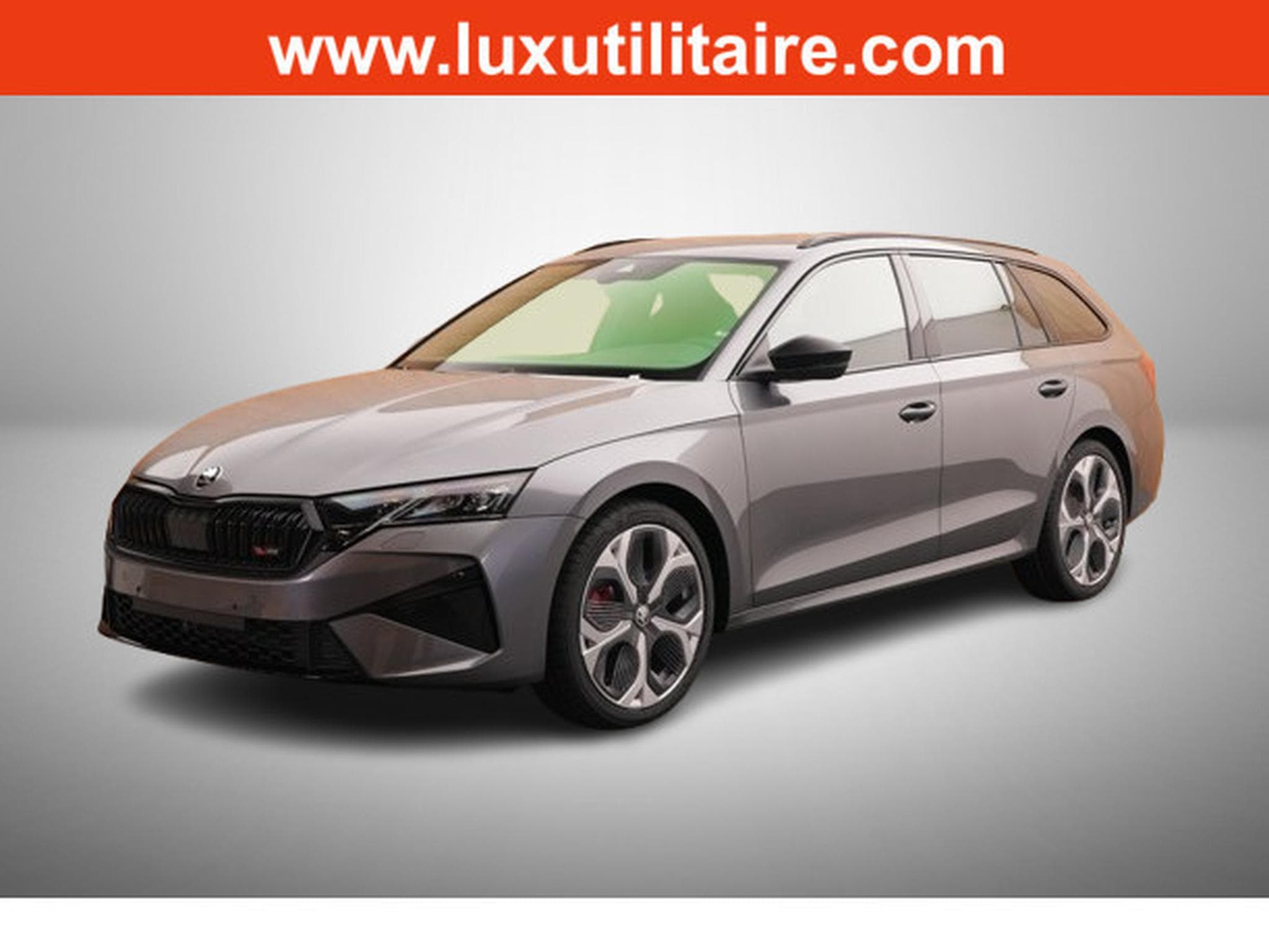 Skoda Octavia 2.0 TSi DSG 265 RS (2025) - Foto 2