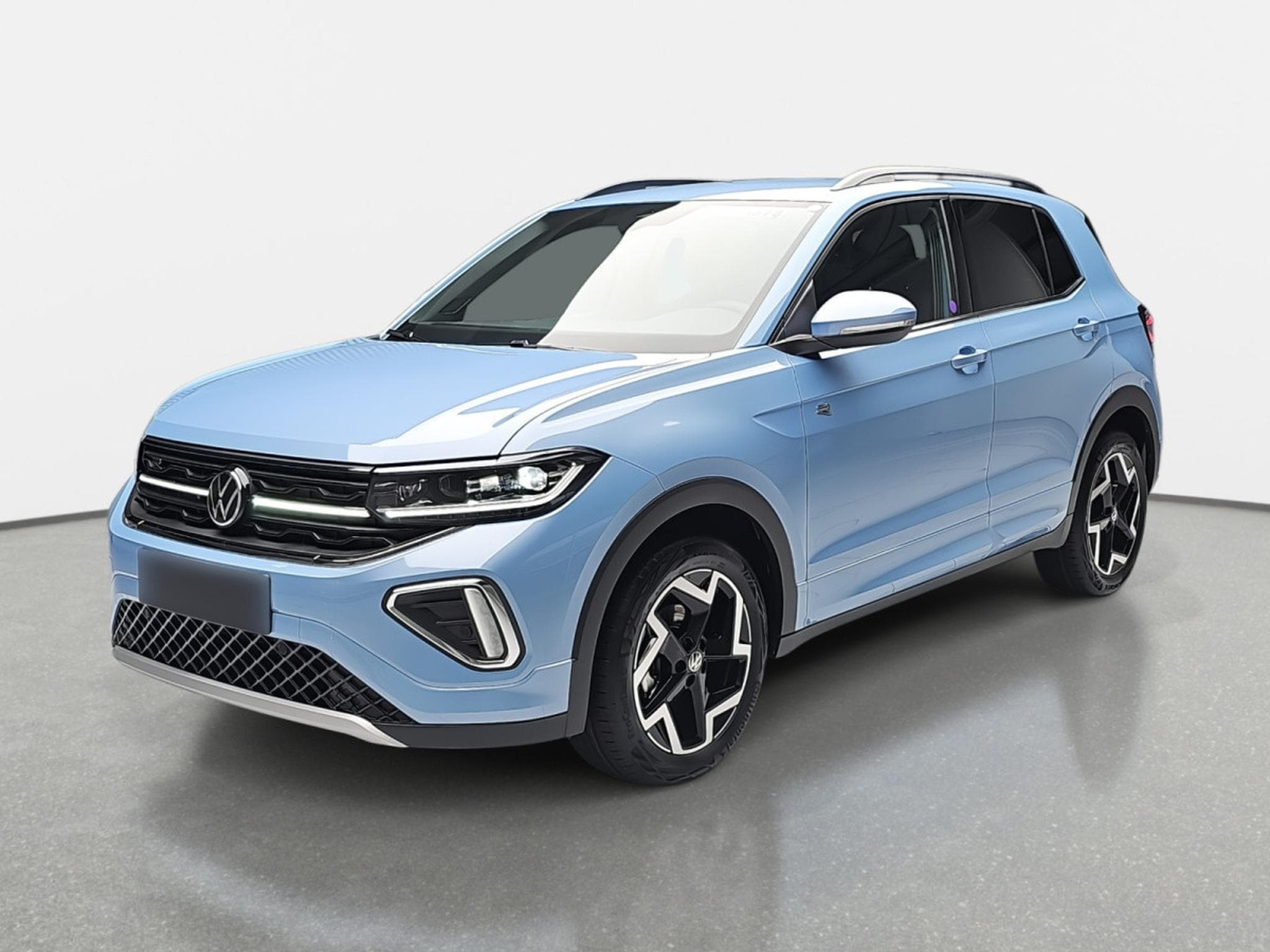 VW T-Cross 1.0 TSi 115 DSG R-Line (2025) - Foto 2