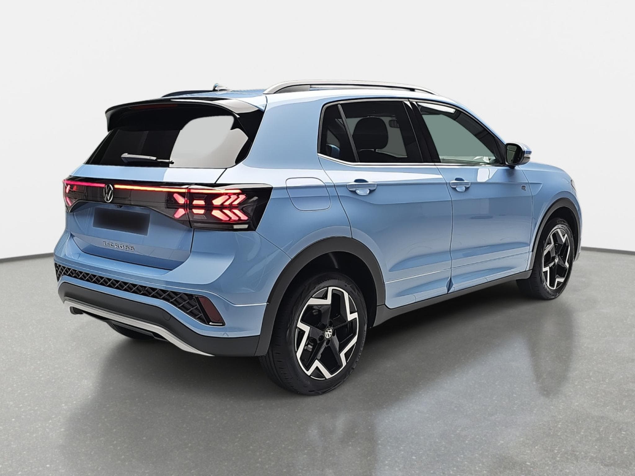 VW T-Cross 1.0 TSi 115 DSG R-Line (2025) - Foto 3