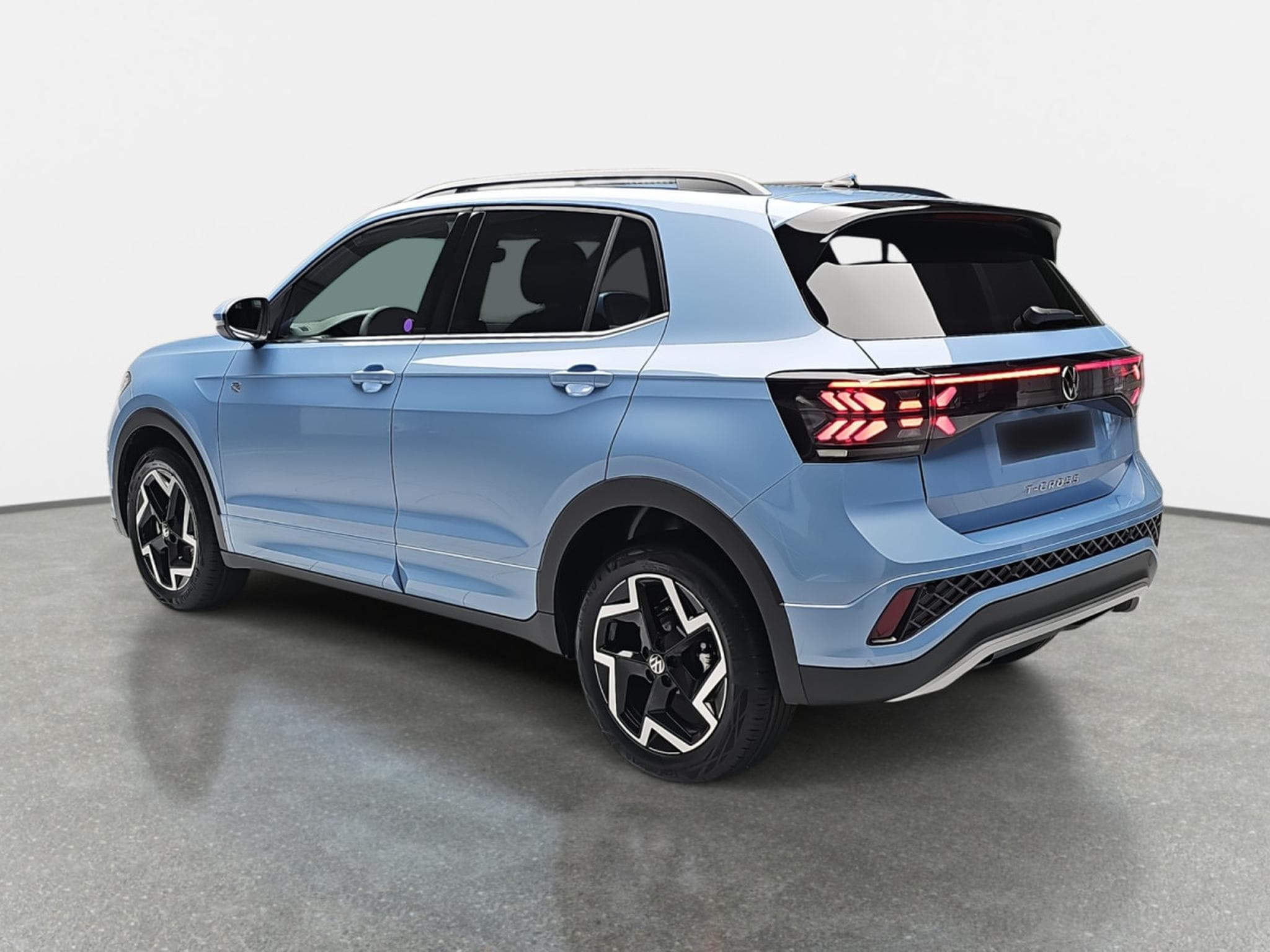 VW T-Cross 1.0 TSi 115 DSG R-Line (2025) - Foto 4