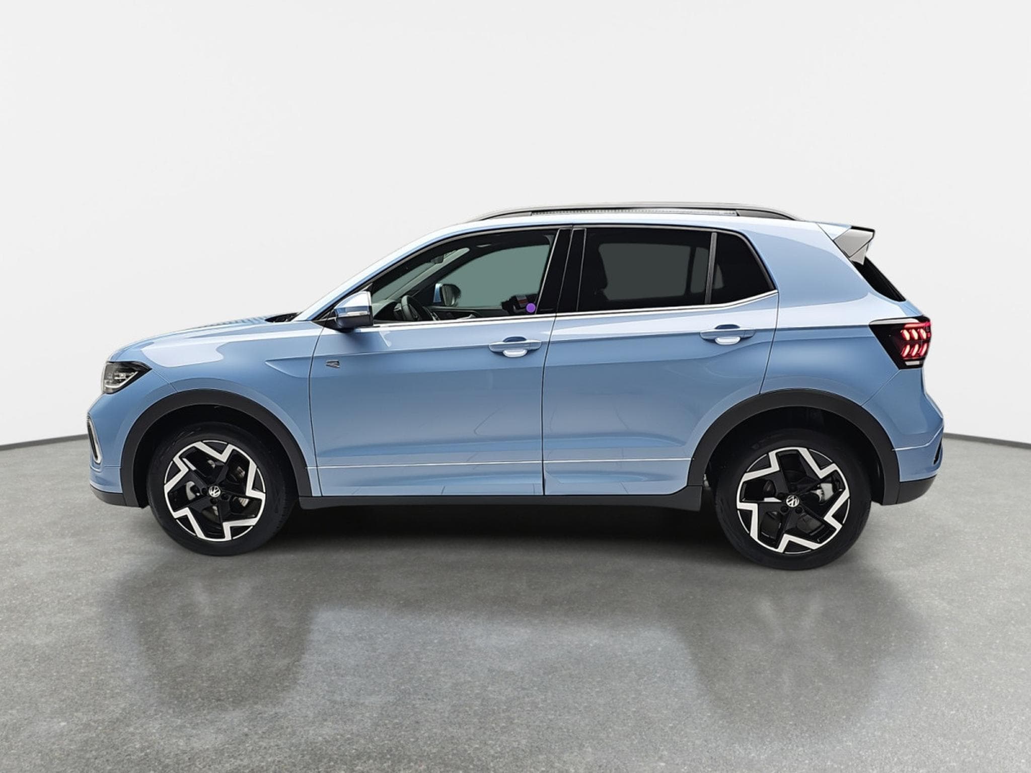 VW T-Cross 1.0 TSi 115 DSG R-Line (2025) - Foto 5