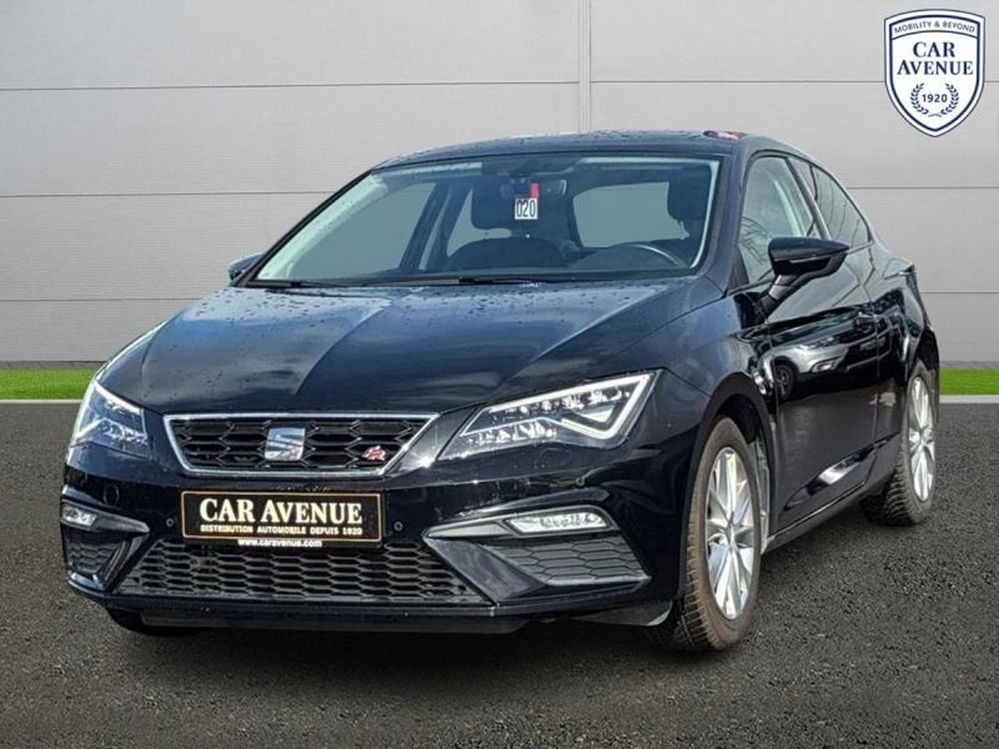SEAT Leon 1.8 TSI 180ch FR Start&Stop DSG (2018) - Foto 1