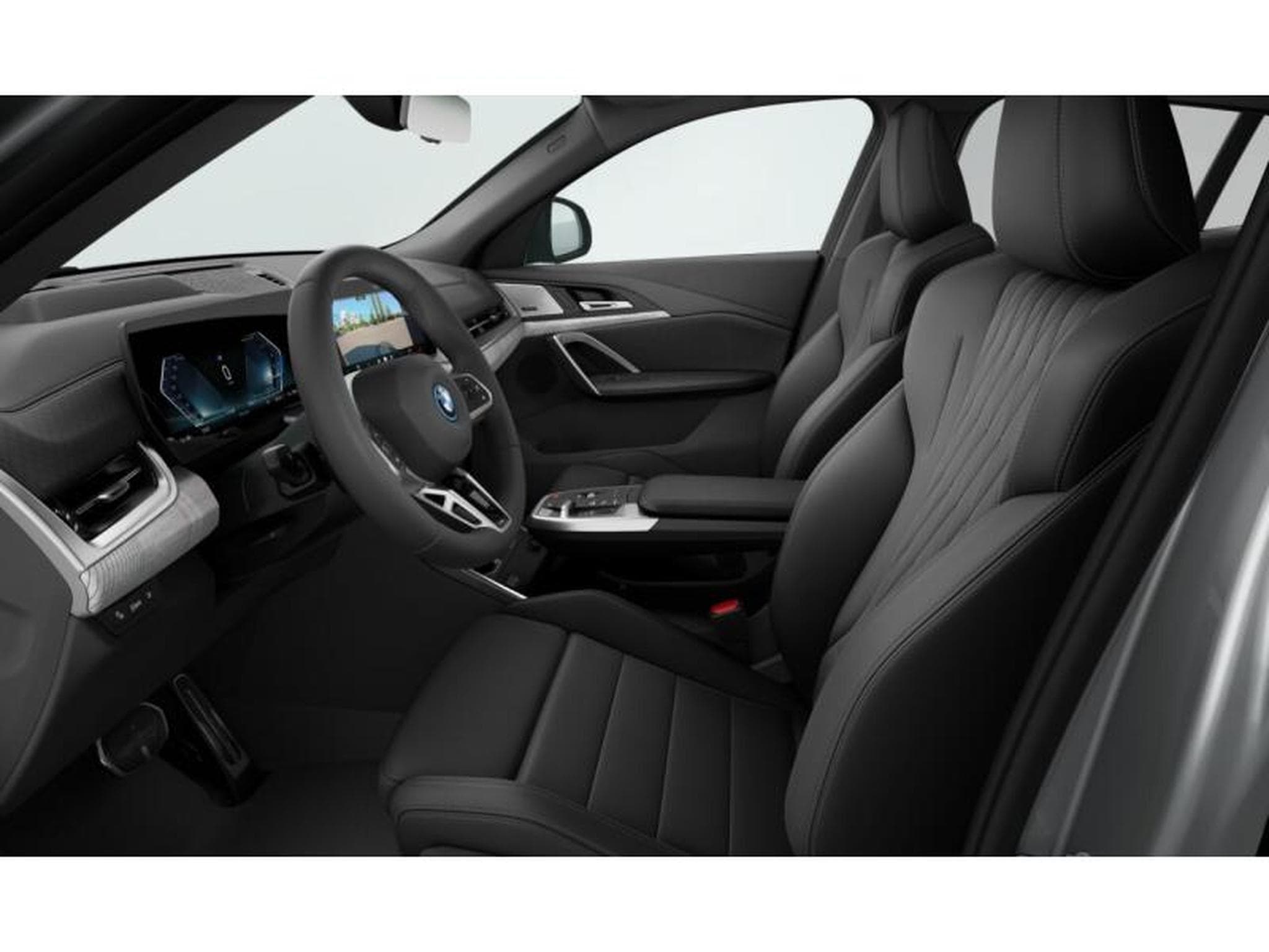 BMW iX2 iX2 xDrive30 Kit M Sport (2024) - Foto 6