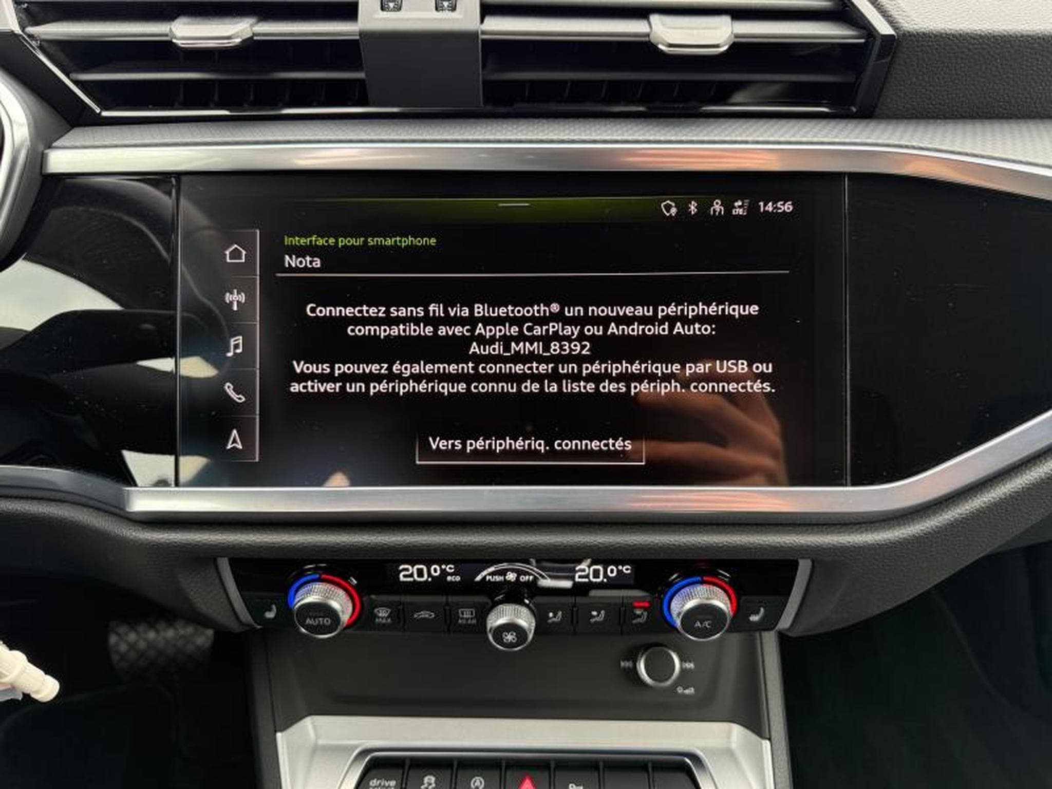 Audi Q3 Sportback S line (2023) - Foto 10
