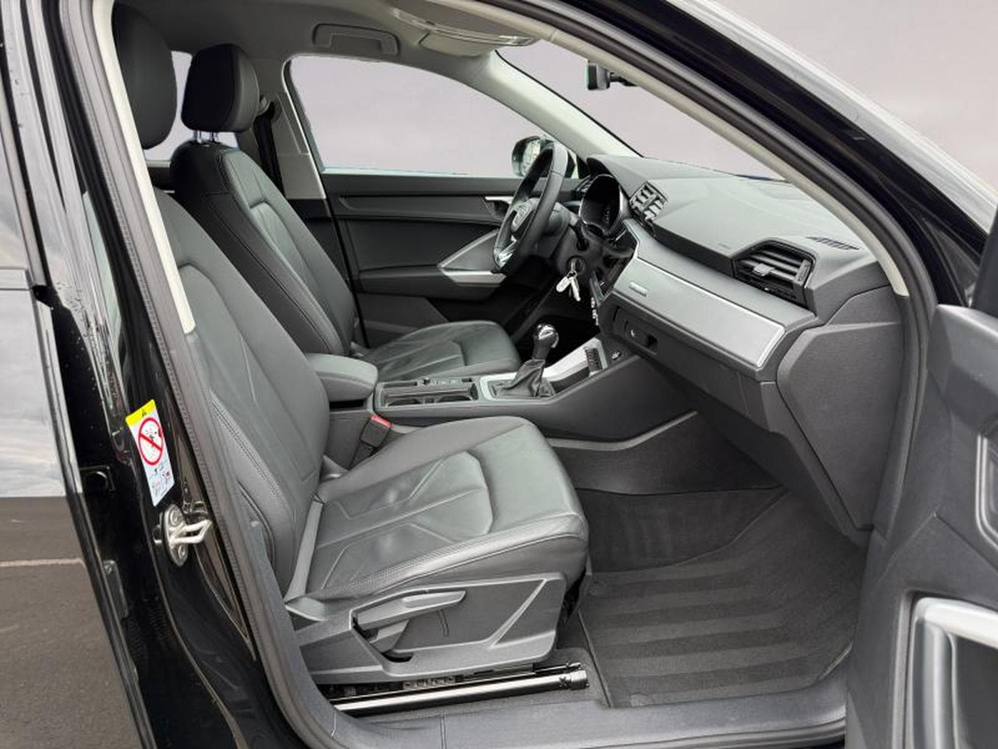 Audi Q3 Sportback S line (2023) - Foto 11