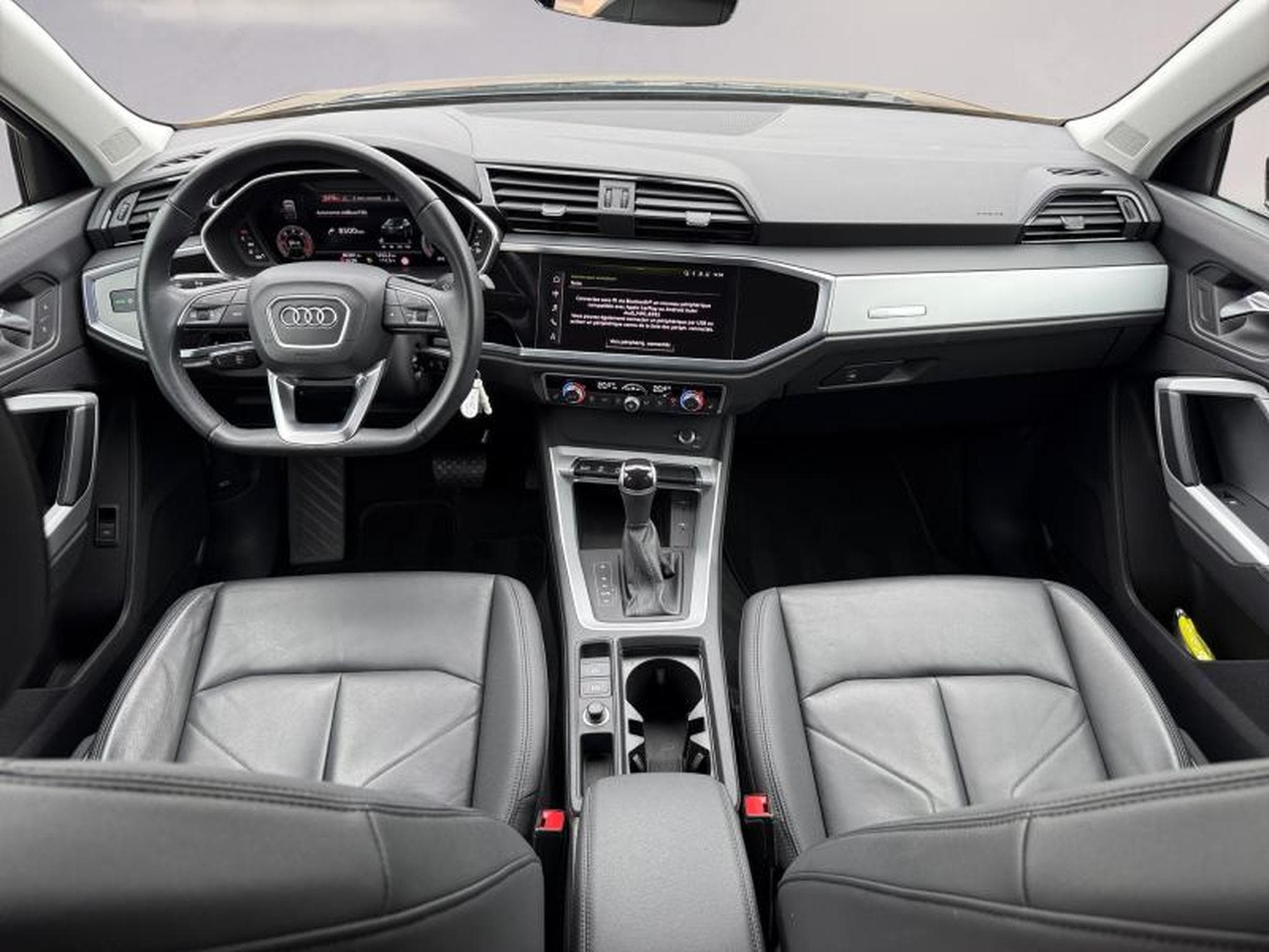 Audi Q3 Sportback S line (2023) - Foto 13