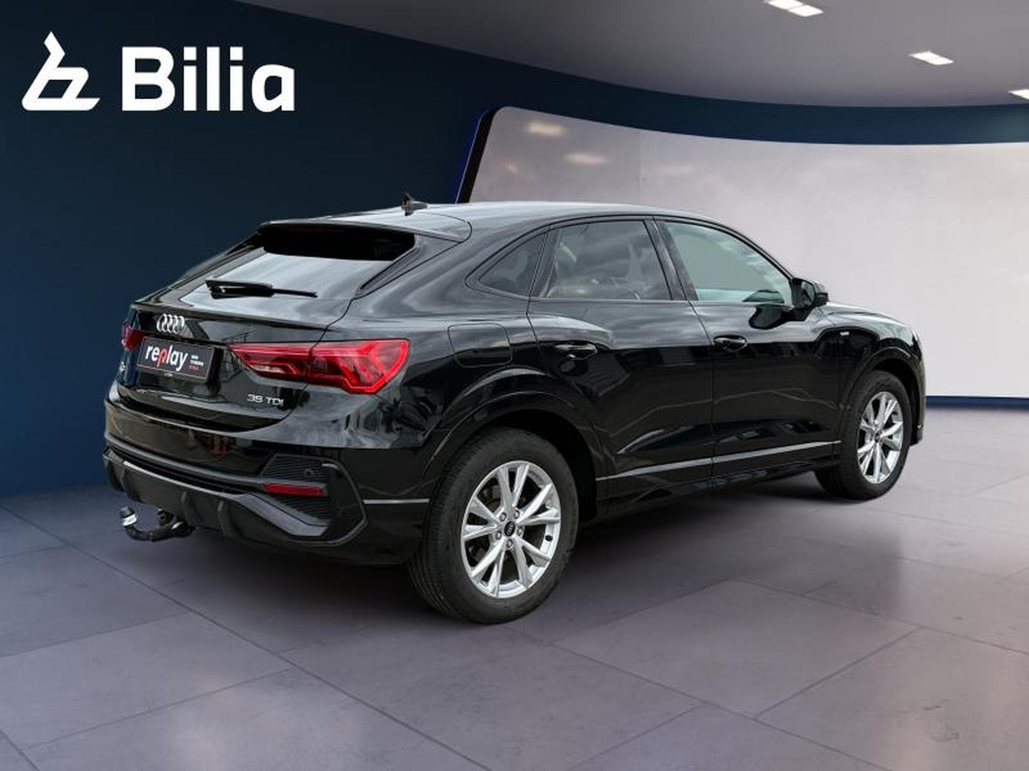 Audi Q3 Sportback S line (2023) - Foto 14