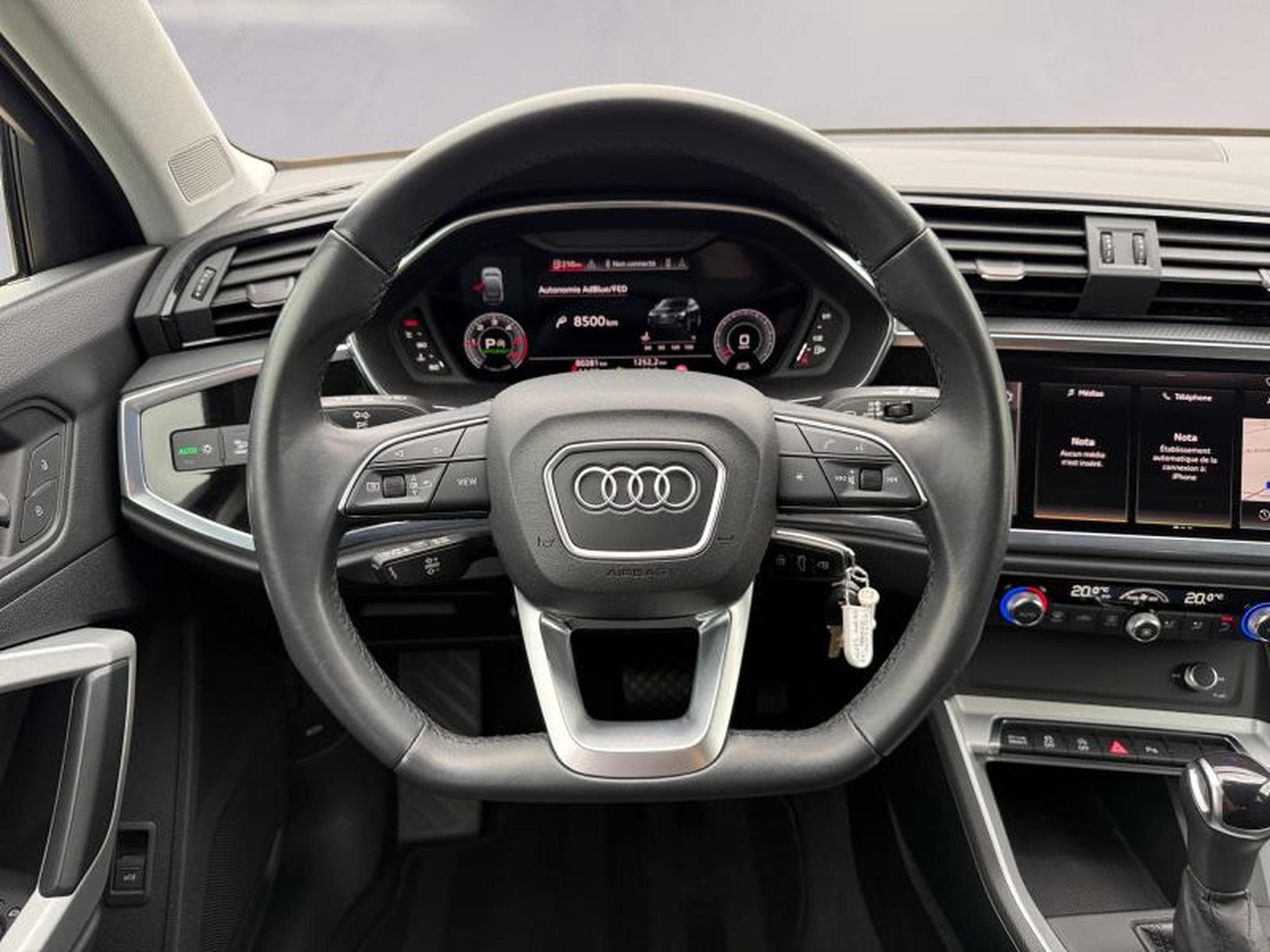 Audi Q3 Sportback S line (2023) - Foto 15