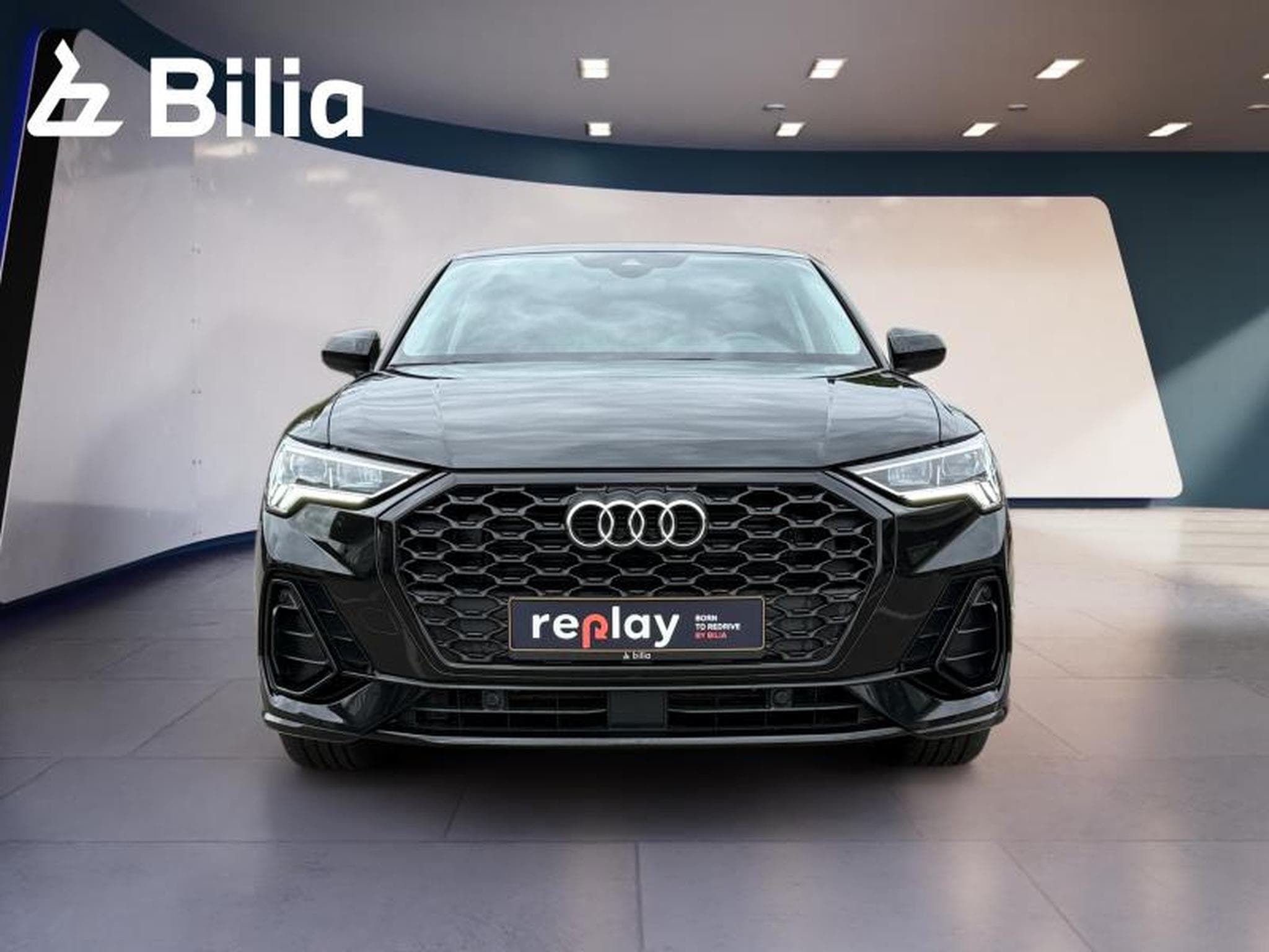 Audi Q3 Sportback S line (2023) - Foto 2