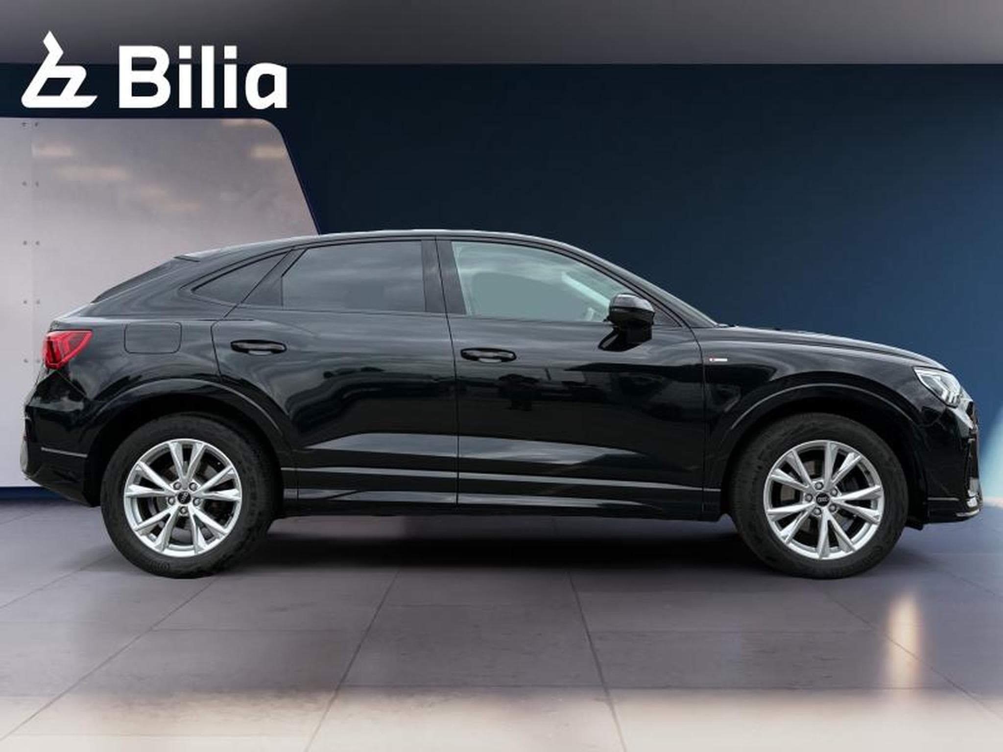 Audi Q3 Sportback S line (2023) - Foto 3