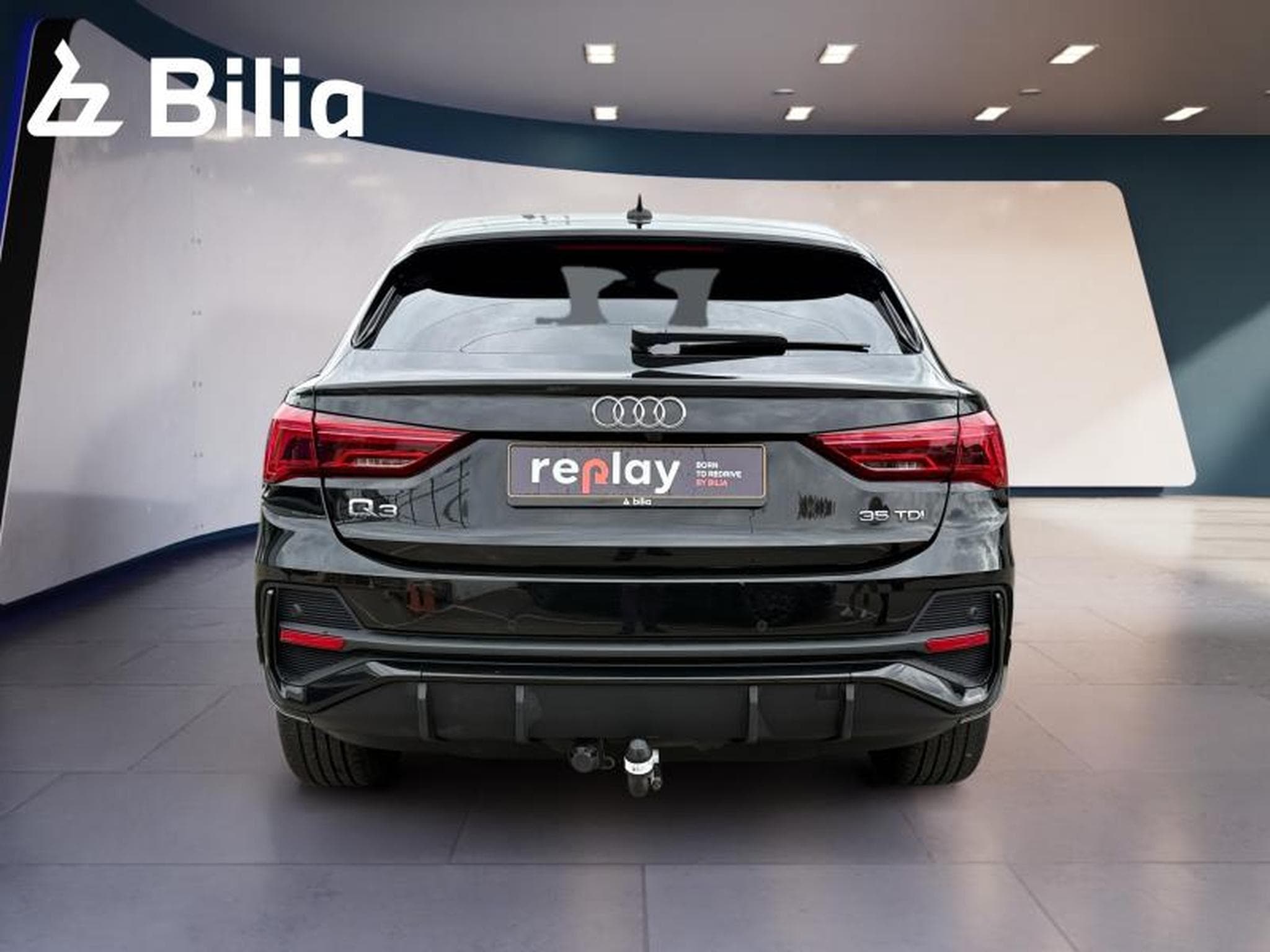 Audi Q3 Sportback S line (2023) - Foto 4