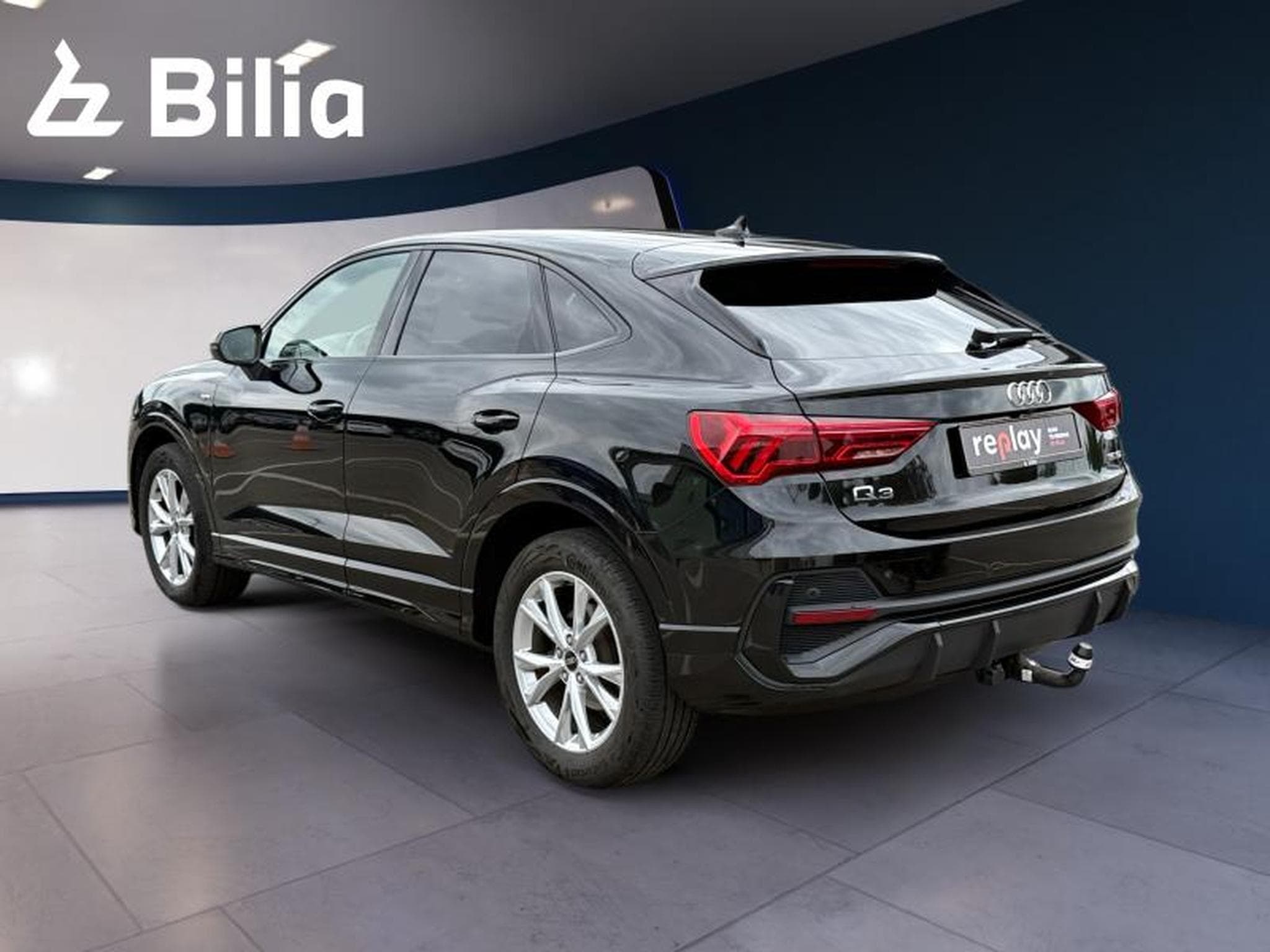 Audi Q3 Sportback S line (2023) - Foto 5