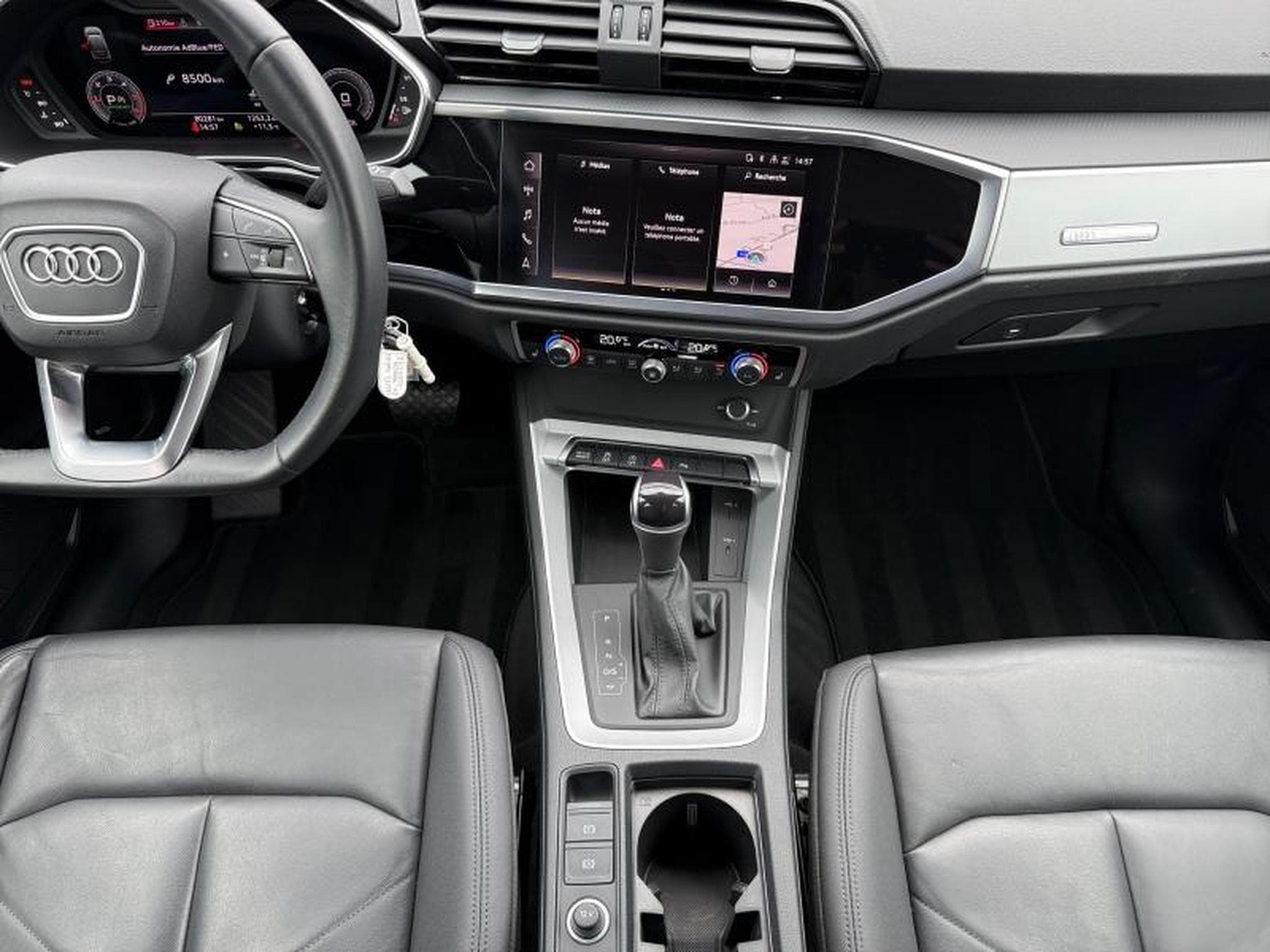 Audi Q3 Sportback S line (2023) - Foto 6