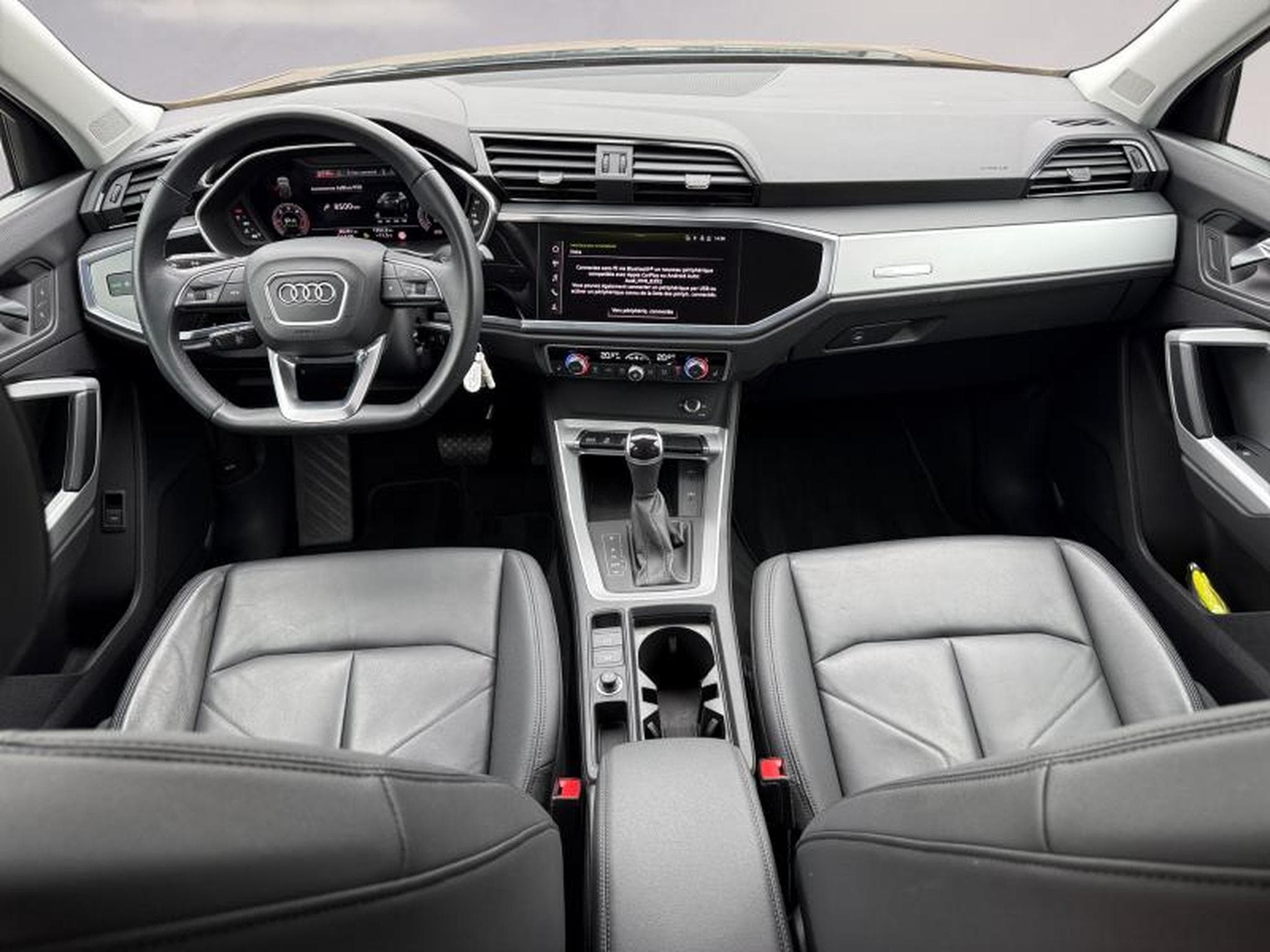Audi Q3 Sportback S line (2023) - Foto 7