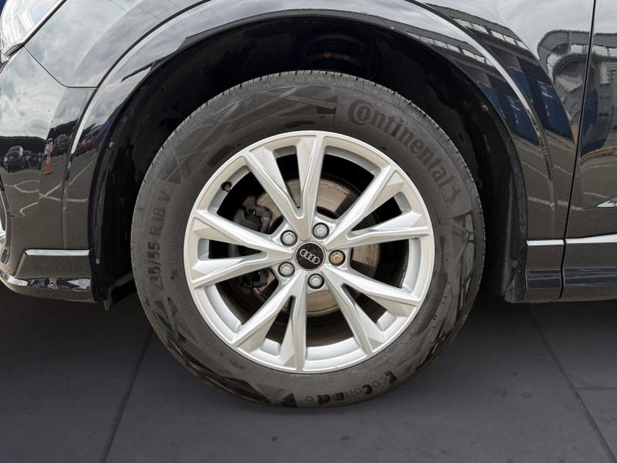 Audi Q3 Sportback S line (2023) - Foto 8