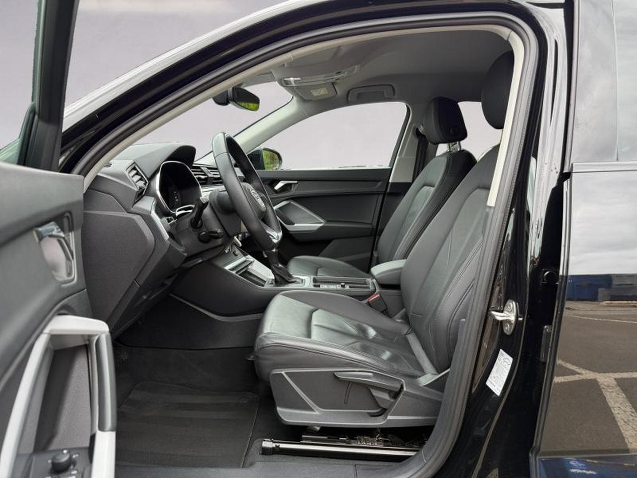 Audi Q3 Sportback S line (2023) - Foto 9