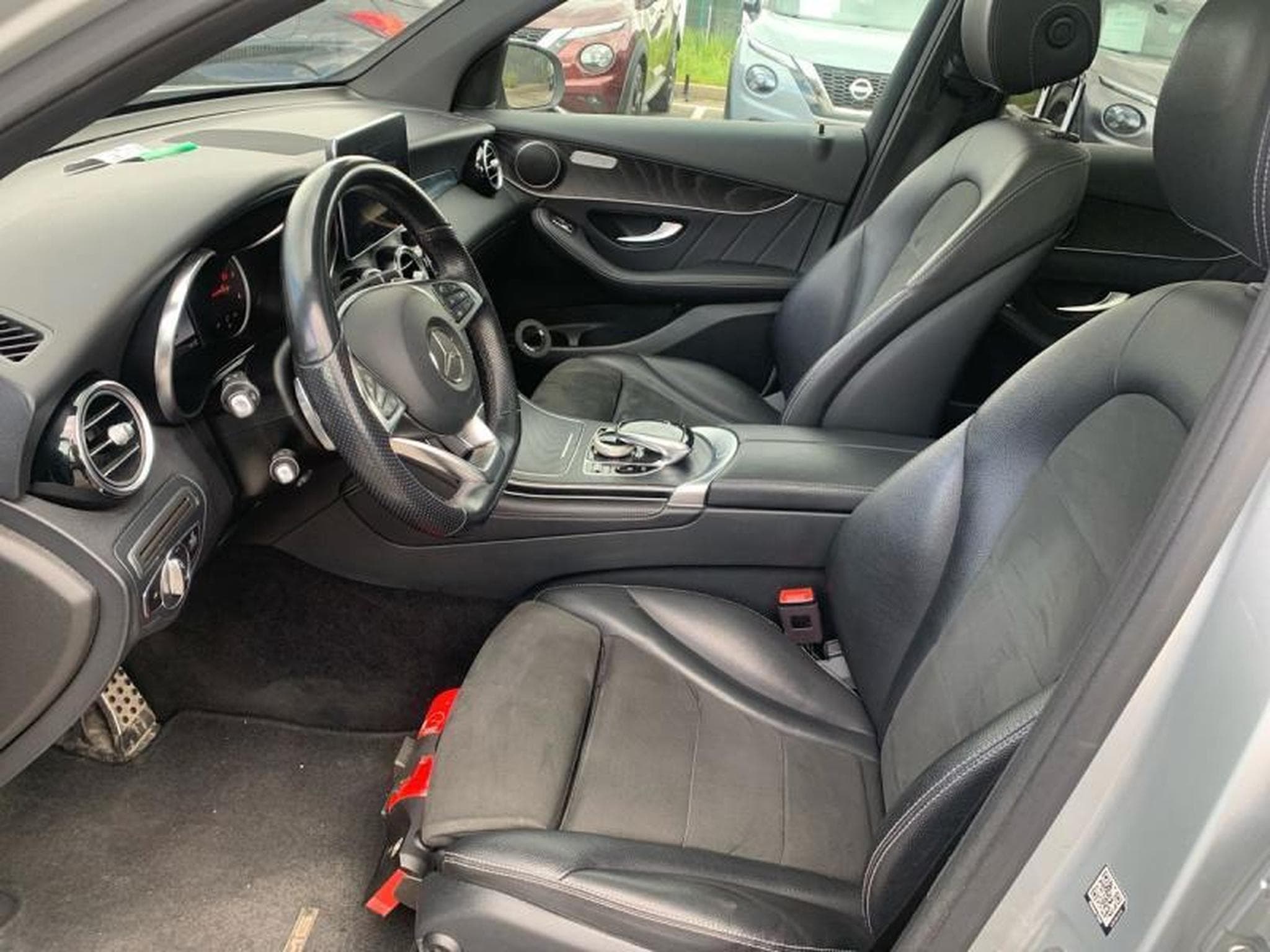 Mercedes GLC 220 220 d 4MATIC (2019) - Photo 10