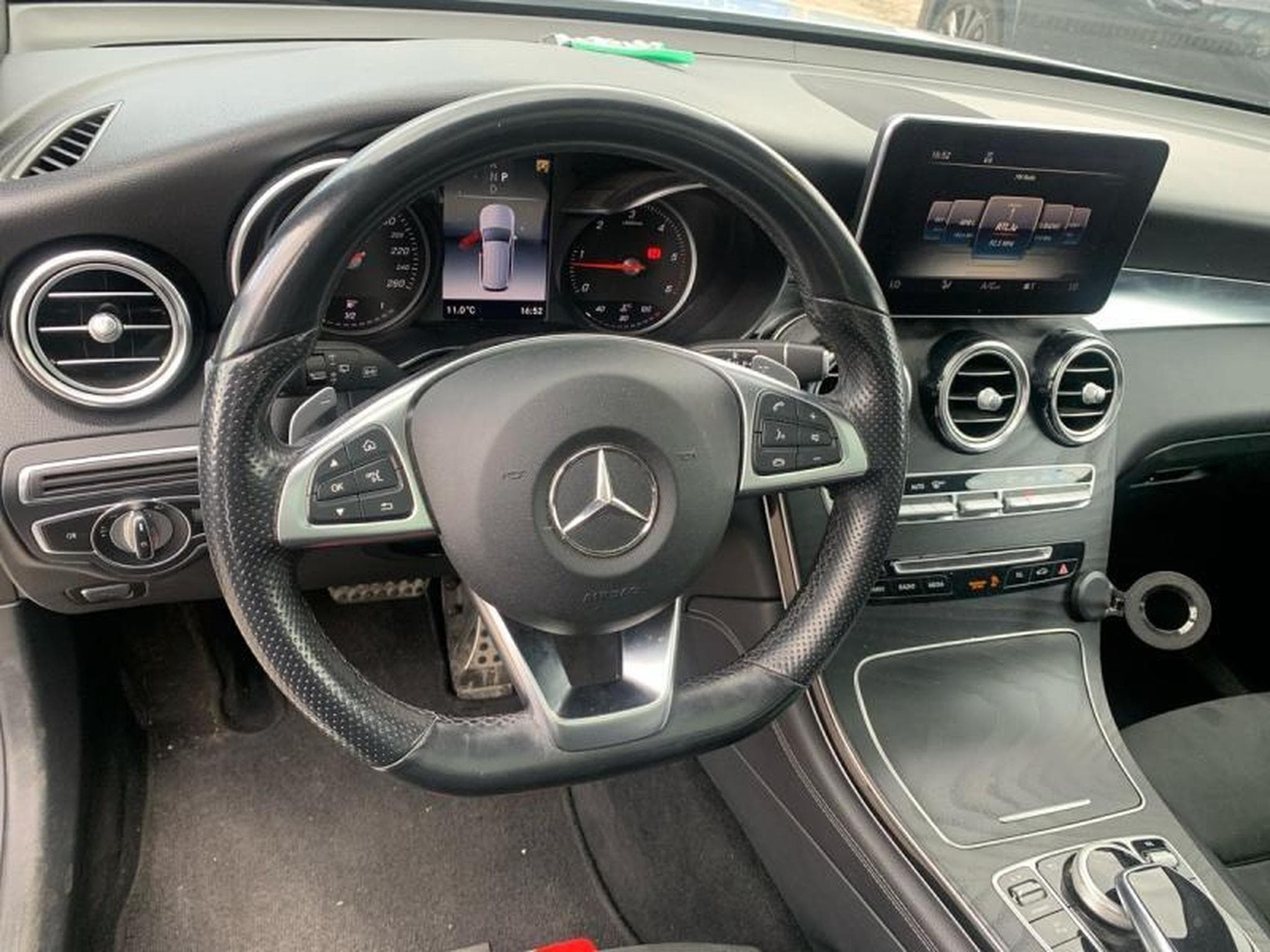Mercedes GLC 220 220 d 4MATIC (2019) - Photo 13