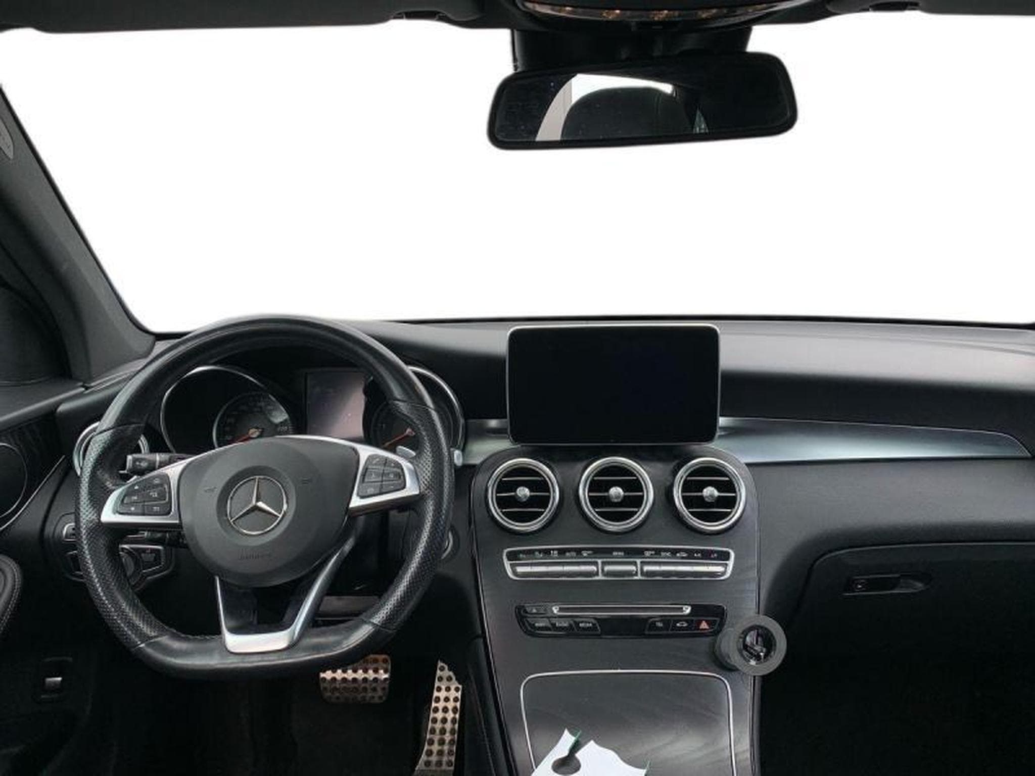 Mercedes GLC 220 220 d 4MATIC (2019) - Photo 19