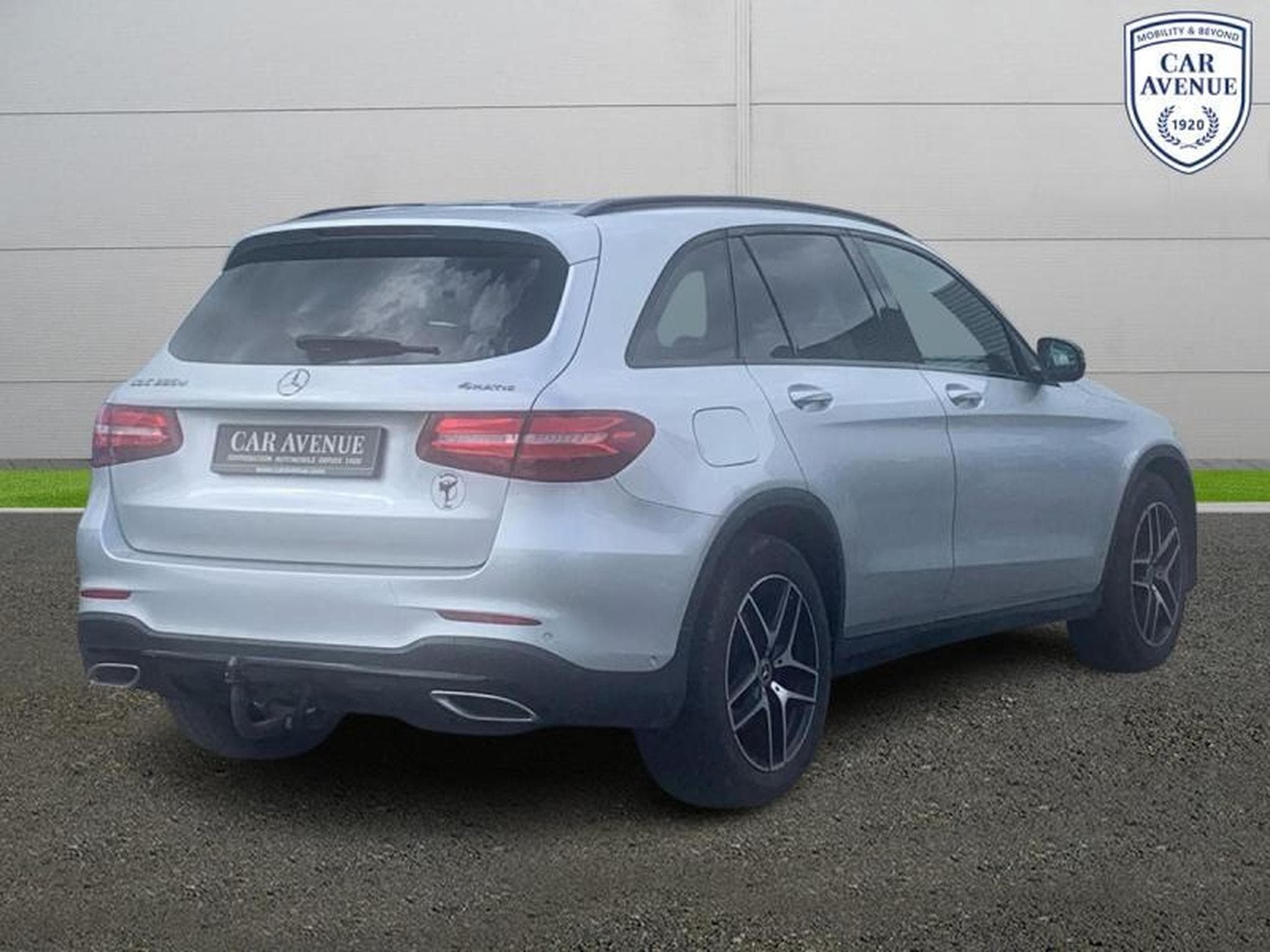 Mercedes GLC 220 220 d 4MATIC (2019) - Photo 2