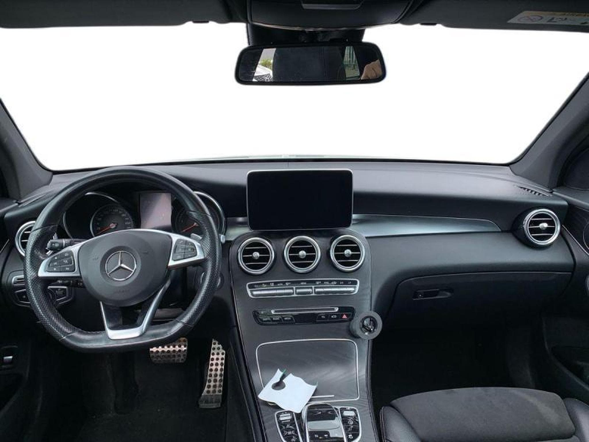 Mercedes GLC 220 220 d 4MATIC (2019) - Photo 20